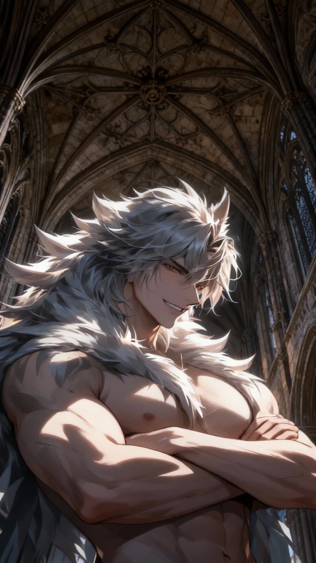 Flipped Chat AI – Discuter avec Lucien