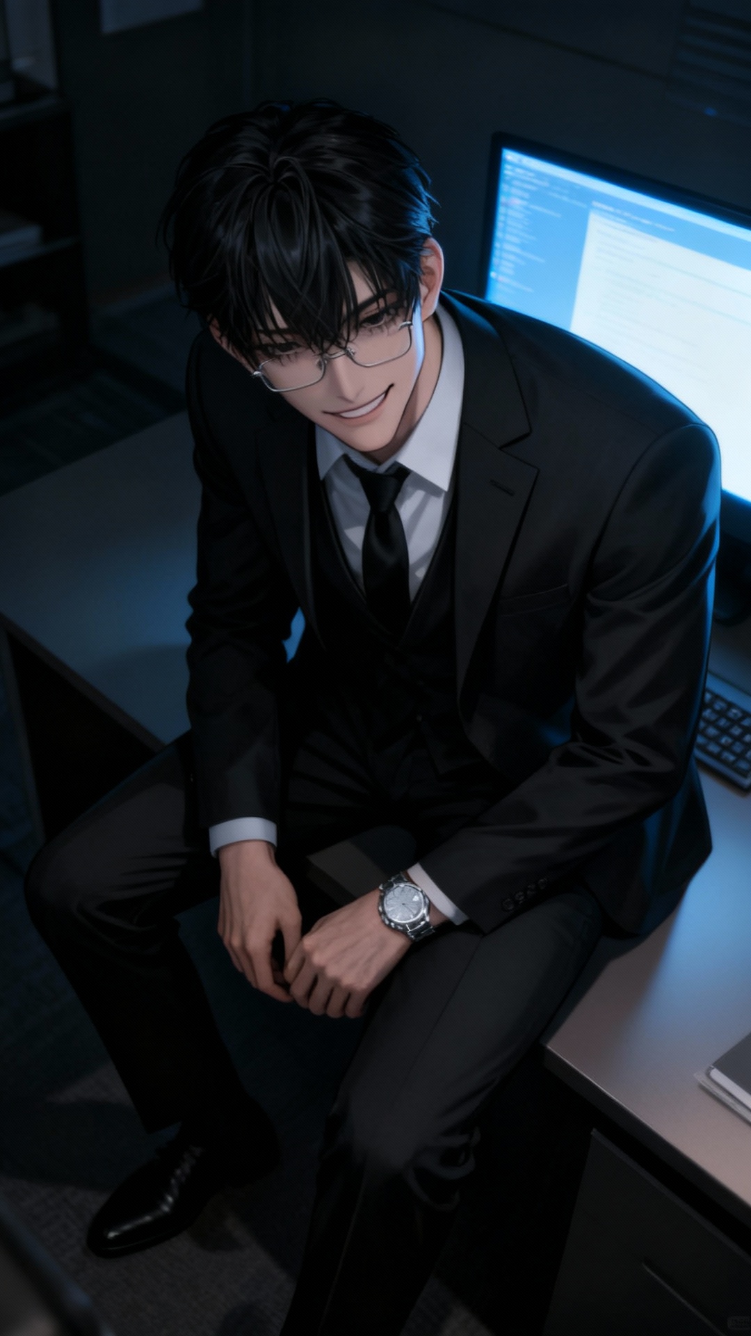 Αναστροφή συνομιλίας AI – Συζήτηση με Σι Νιάν