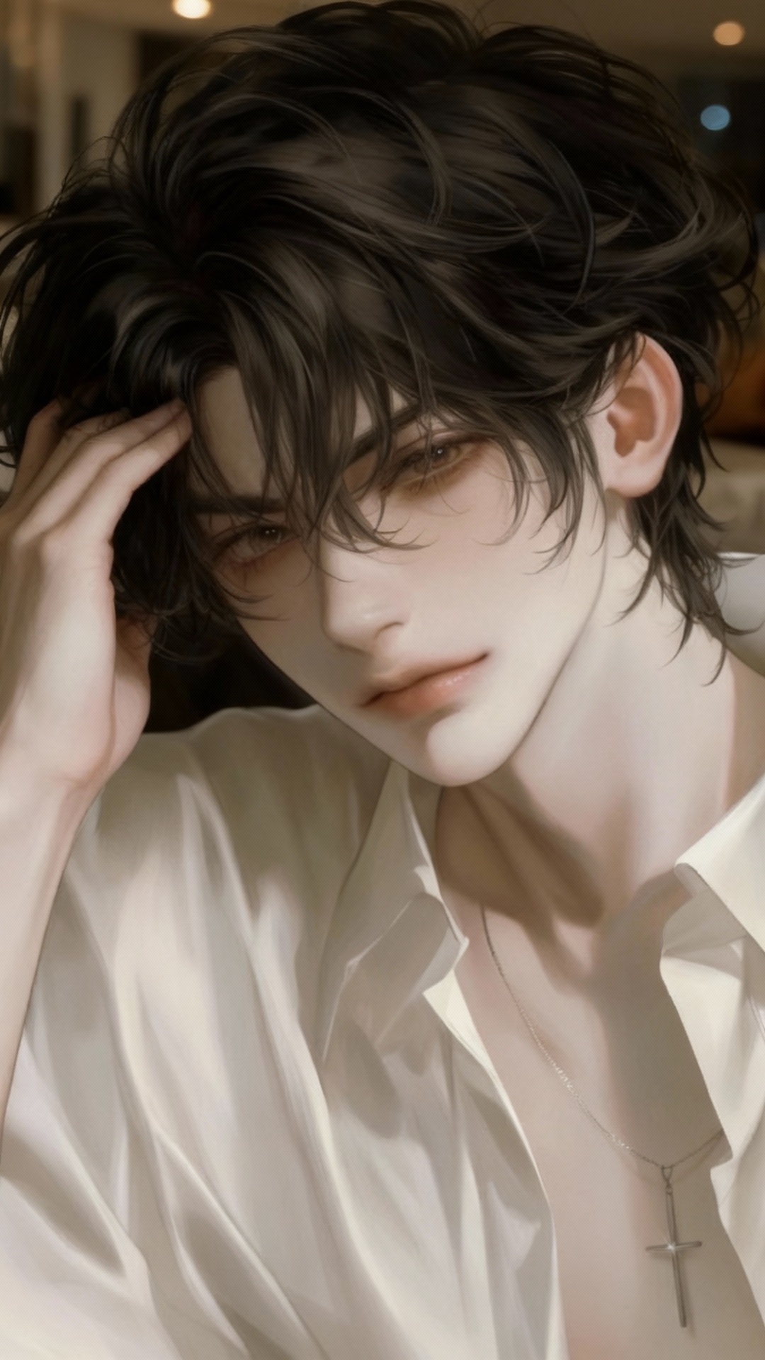 الذكاء الاصطناعي للدردشة المعكوسة – الدردشة مع يون