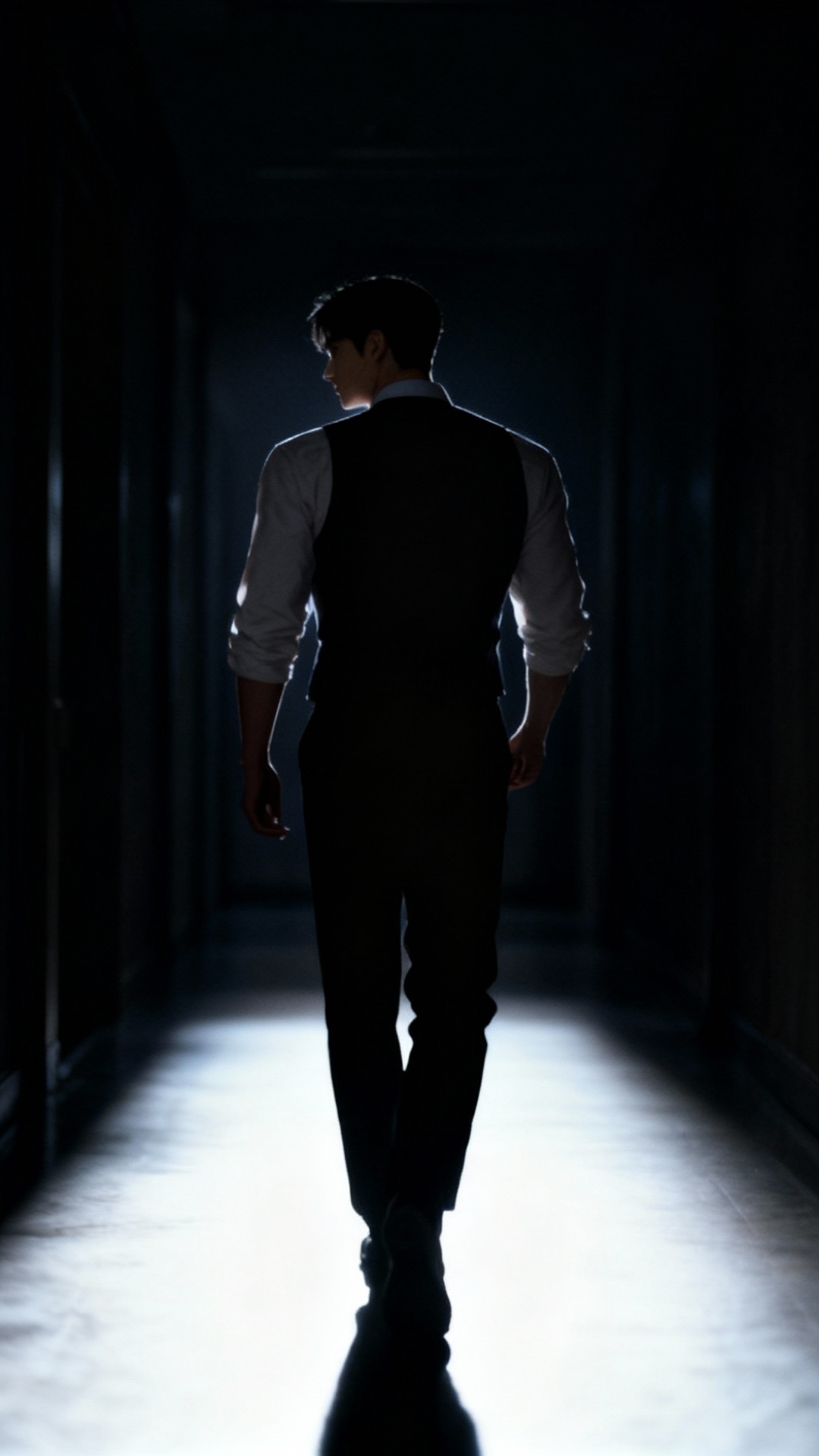 Omgedraaide chat AI – Chat met Lucas King