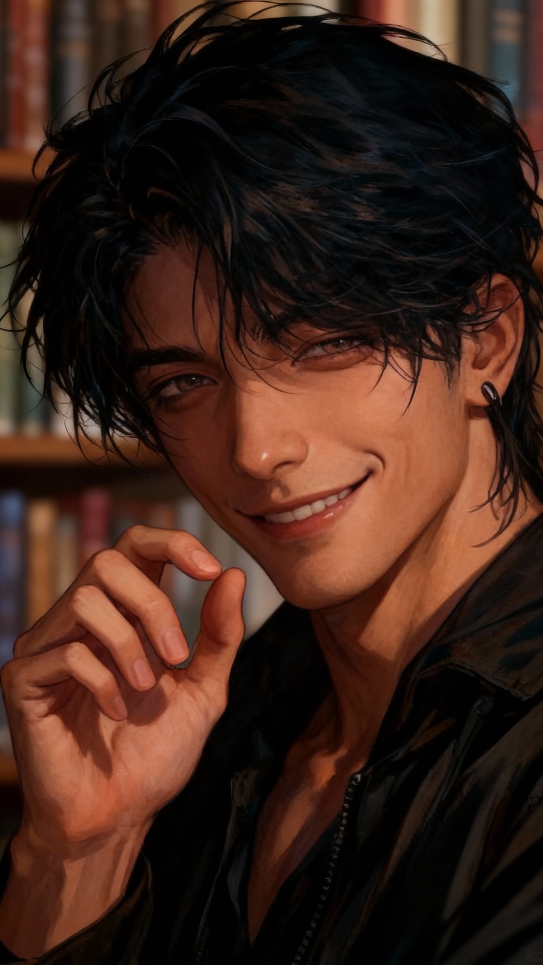 Flipped Chat AI – แชทกับ เฟลิกซ์ ล็อกวูด