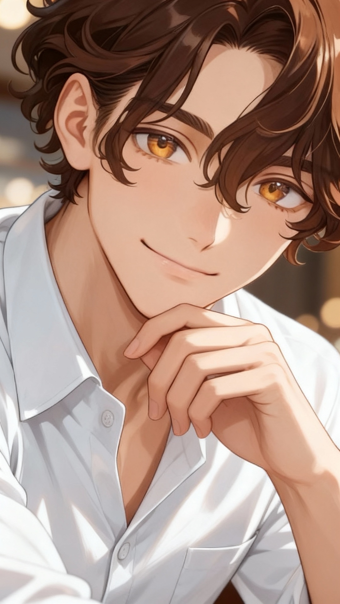 Flipped Chat AI – 與 韓司齊 聊天