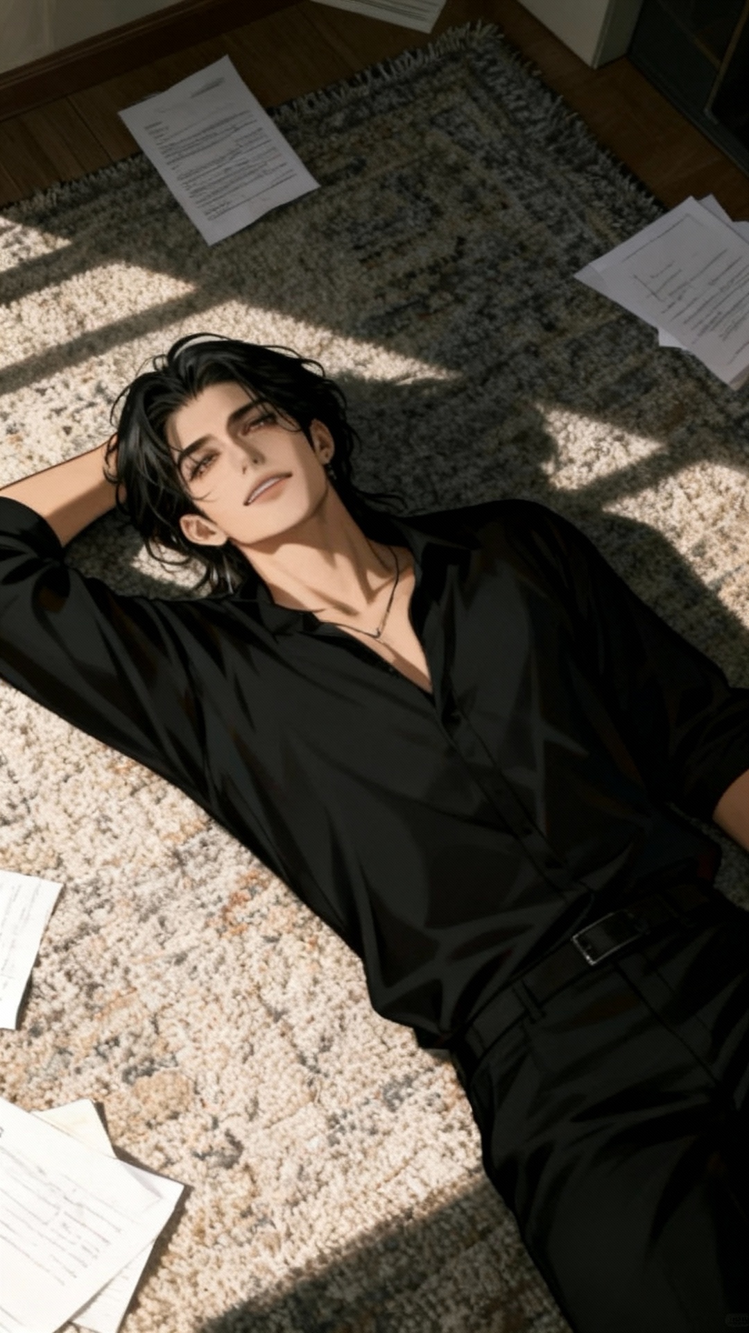 फ़्लिप्ड चैट AI – सेथ डार्कलिंग के साथ चैट करें