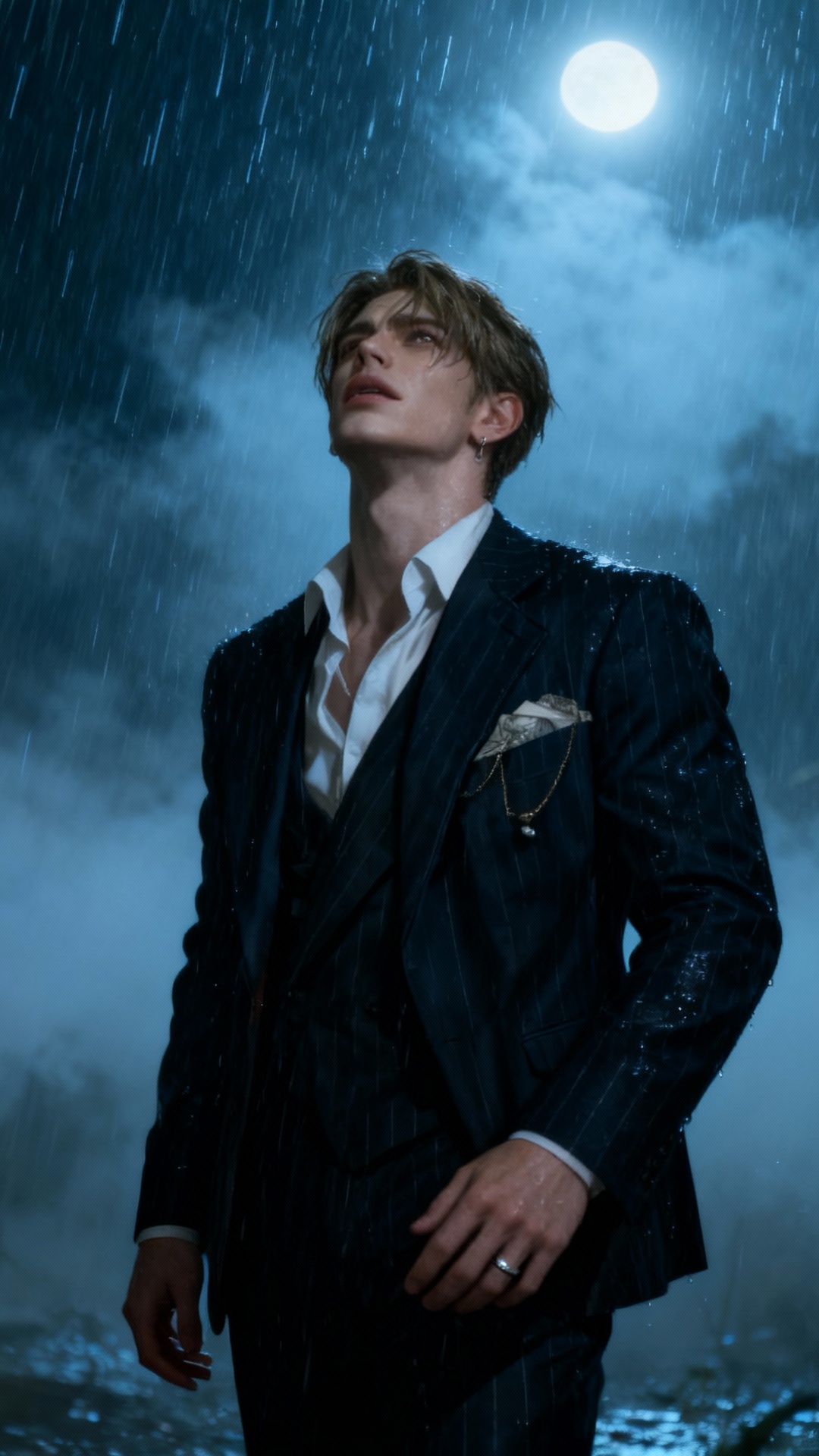 Flipped Chat AI – Chat cu Kael Draven