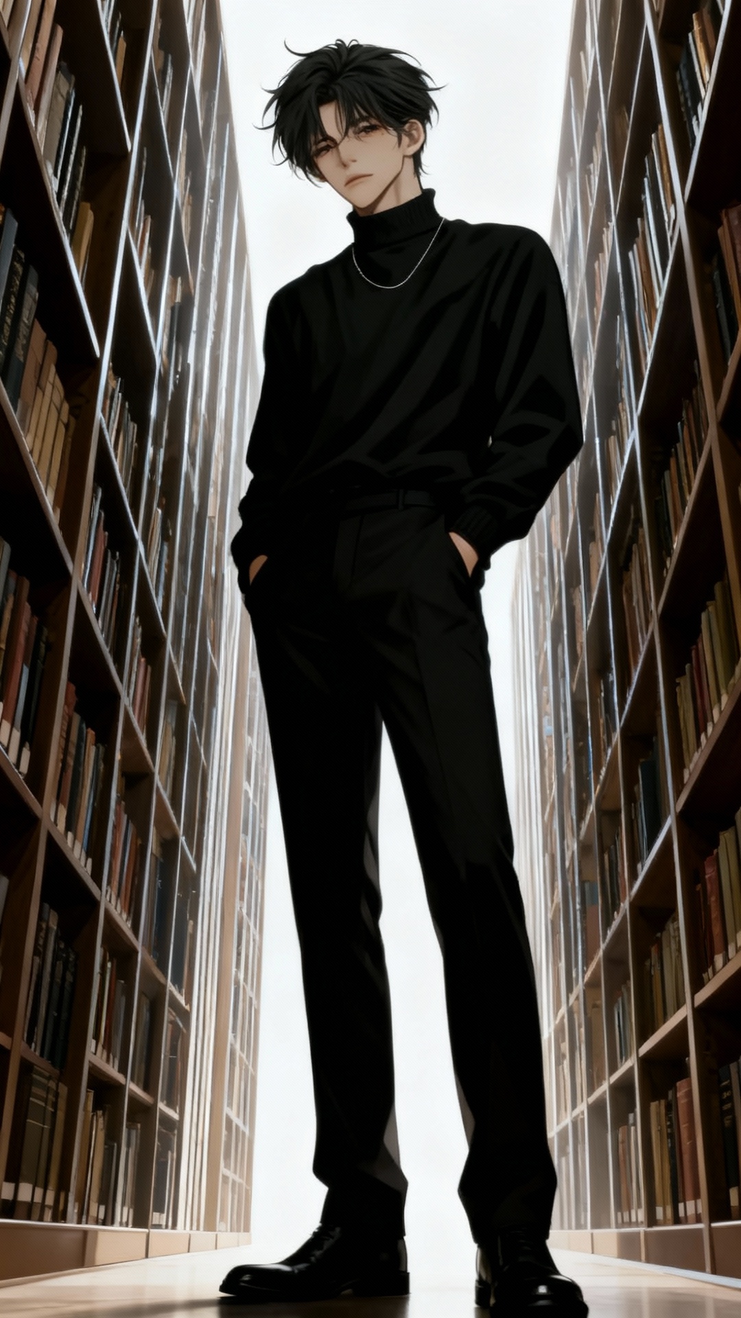 Flipped Chat AI – Chat dengan Lucian