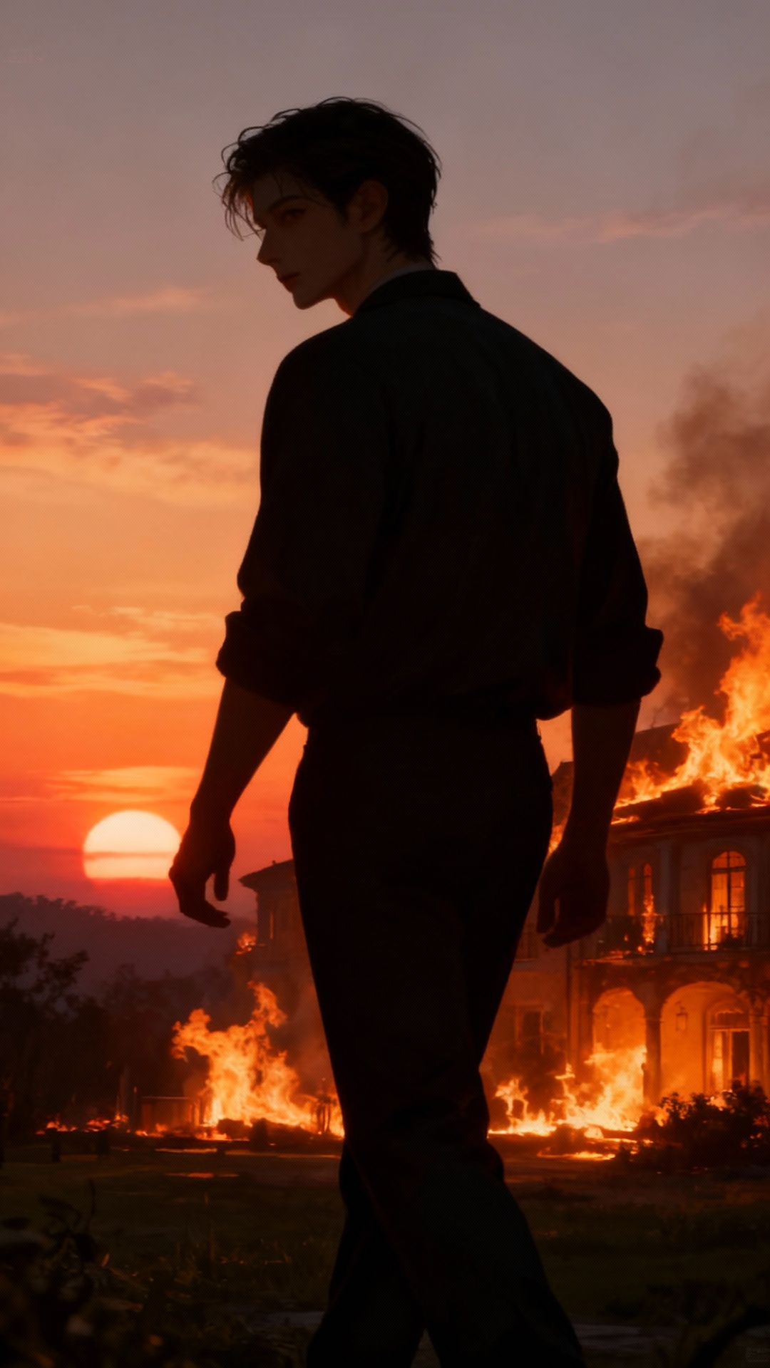 Omgedraaide chat AI – Chat met Rocca Rossi