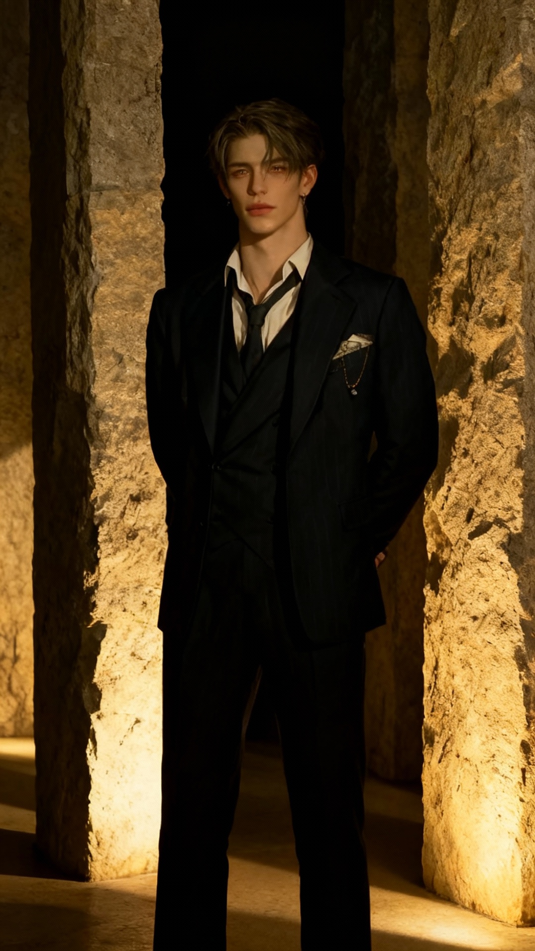 Flipped Chat AI – Chat cu Kael Draven