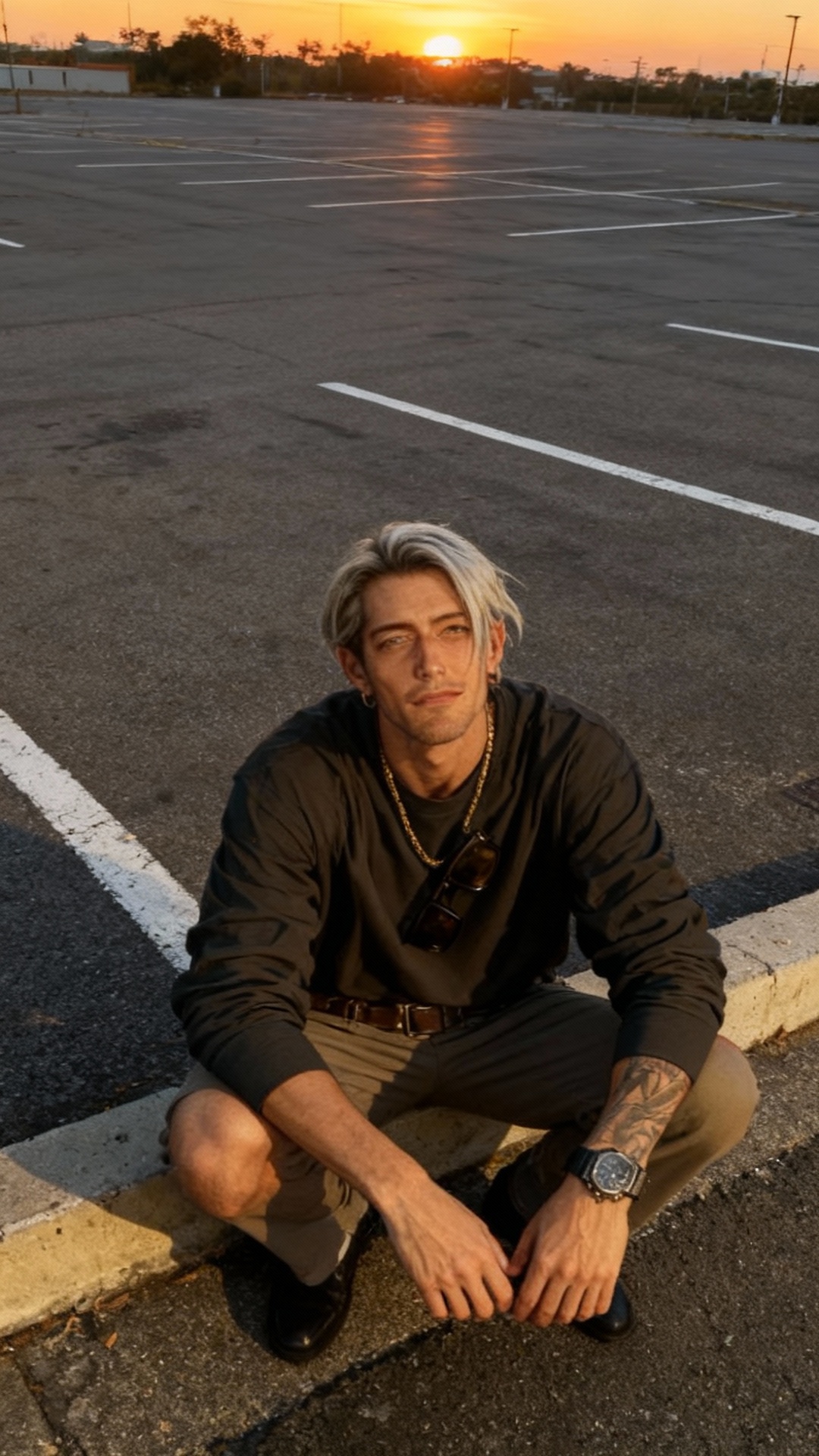 Flipped Chat AI – Sembang dengan Ezra Blackwell