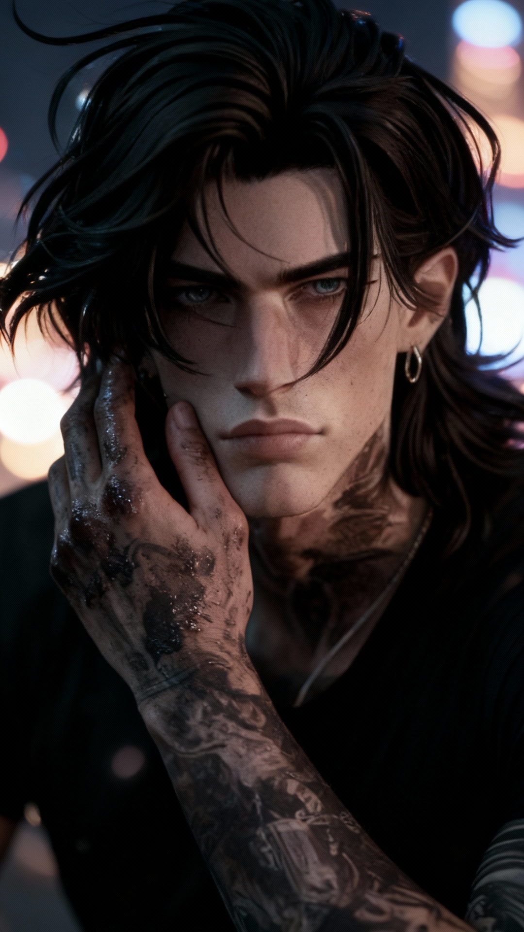 Flipped Chat AI – Rev Thomas와 채팅