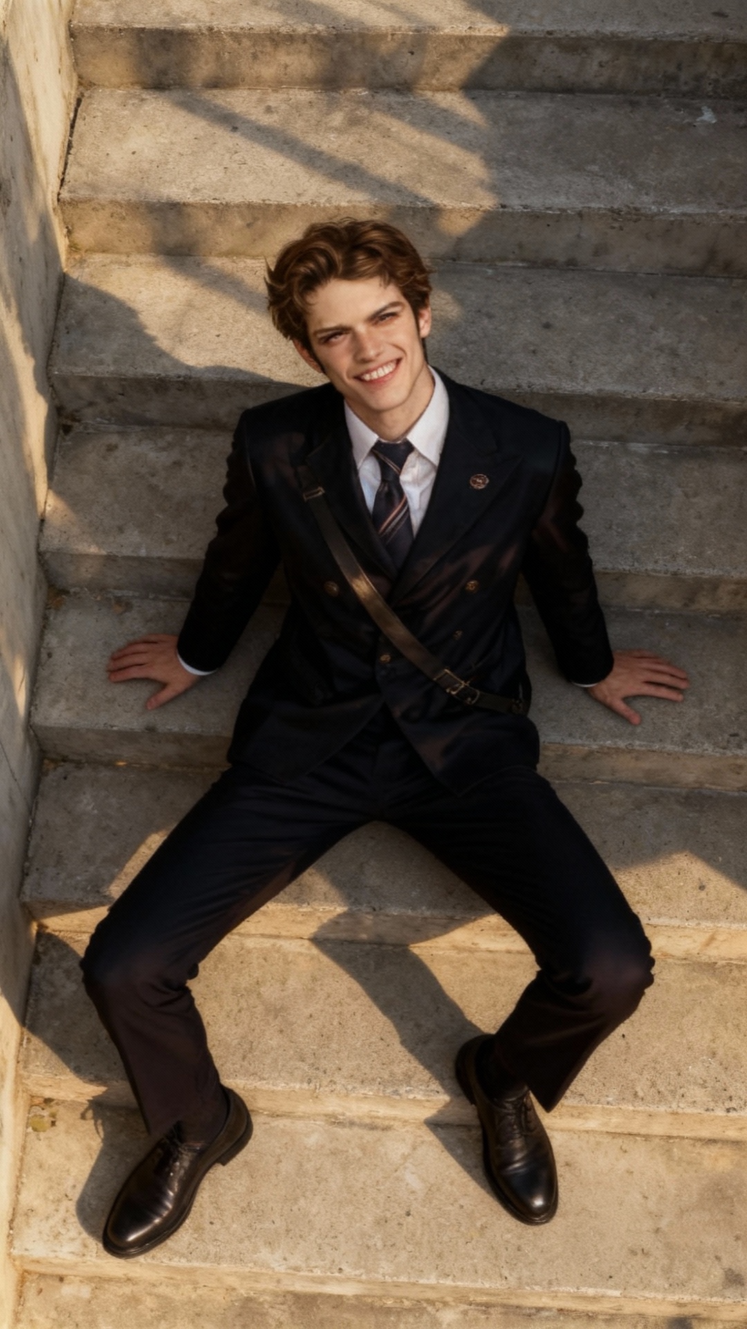 Flipped Chat AI – แชทกับ แม็กซิมิเลียน | นักวางอิทธิพล | ซาดิสต์