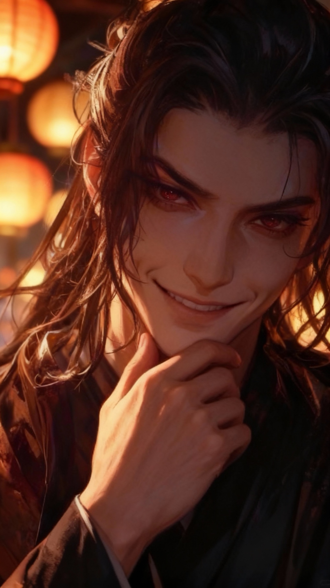 Flipped Chat AI – Chatta med Wei煜