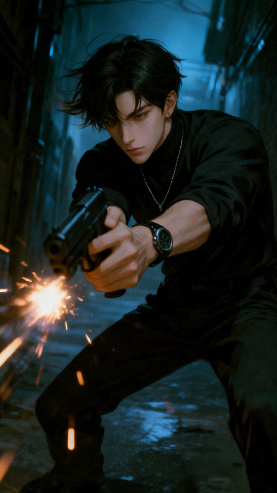 Flipped Chat AI – Chatta med 夏任