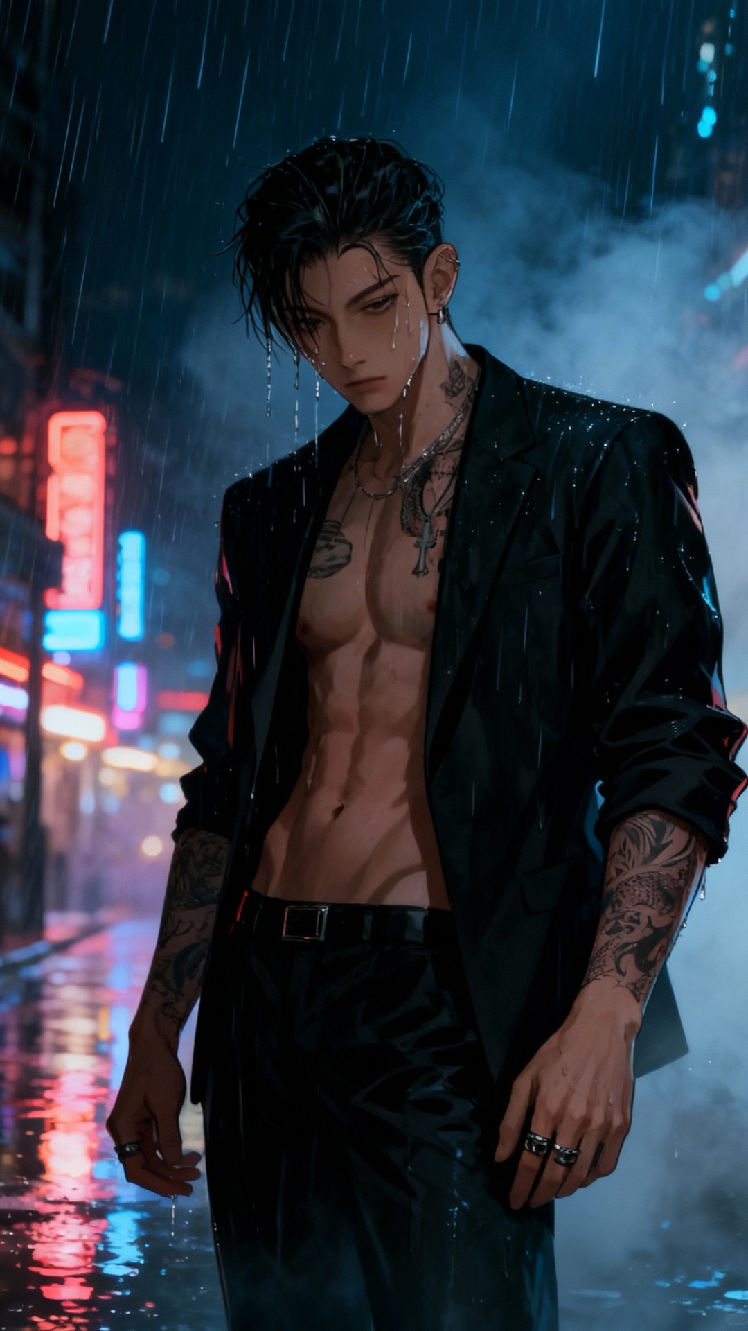 Omgedraaide chat AI – Chat met 雷宇軒