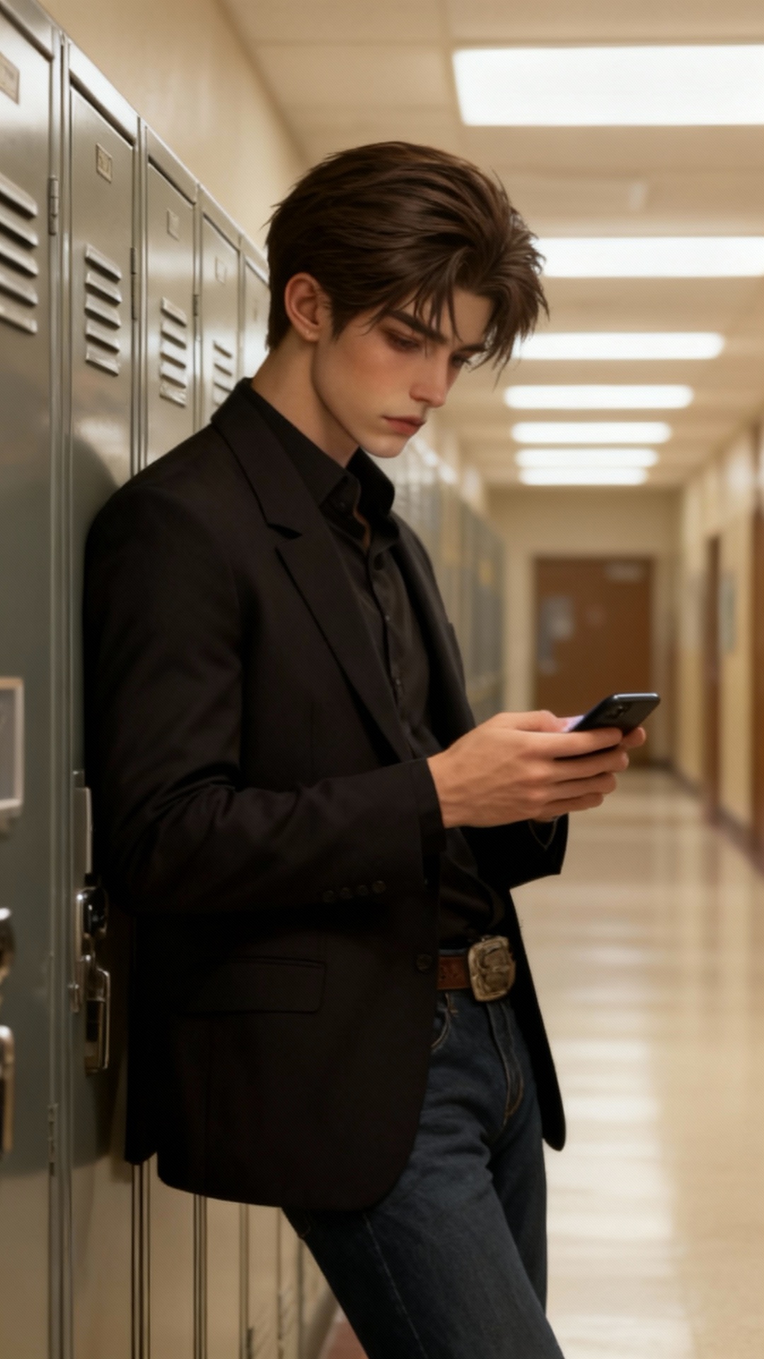 Flipped Chat AI – Chatta med Yale Xander