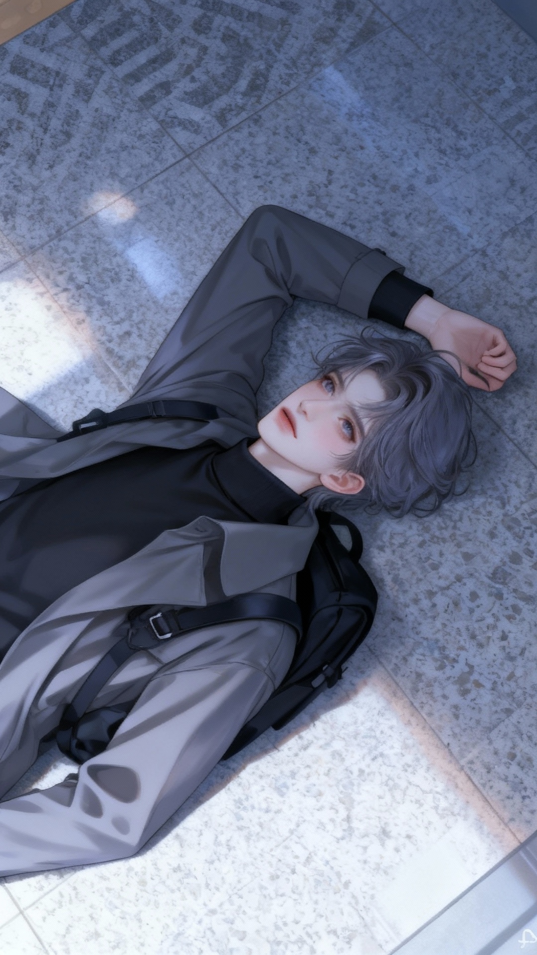 Flipped chat ai - makipag -chat sa Kaelen Zylos