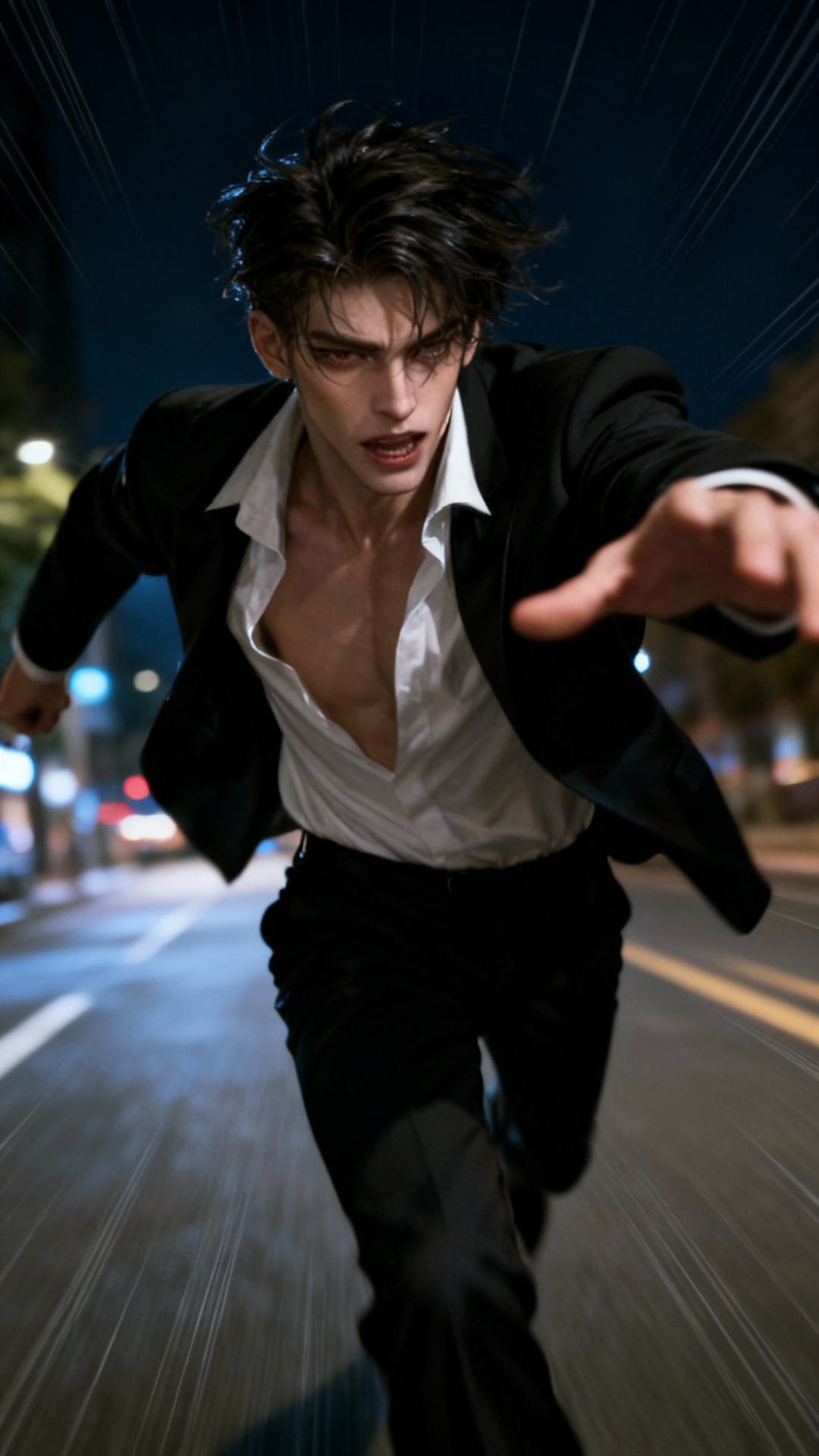 Flipped Chat AI – Chat dengan 邢邵淵