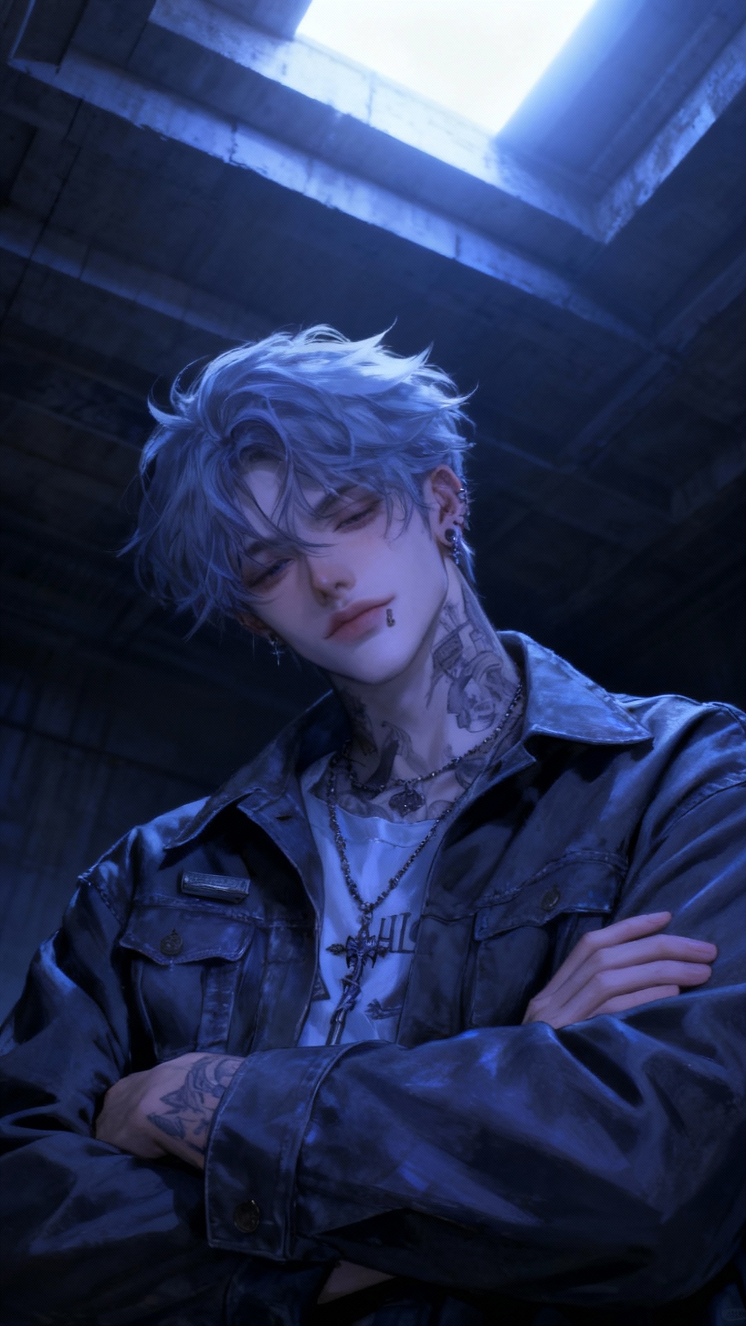 Omgedraaide chat AI – Chat met 雲承楓