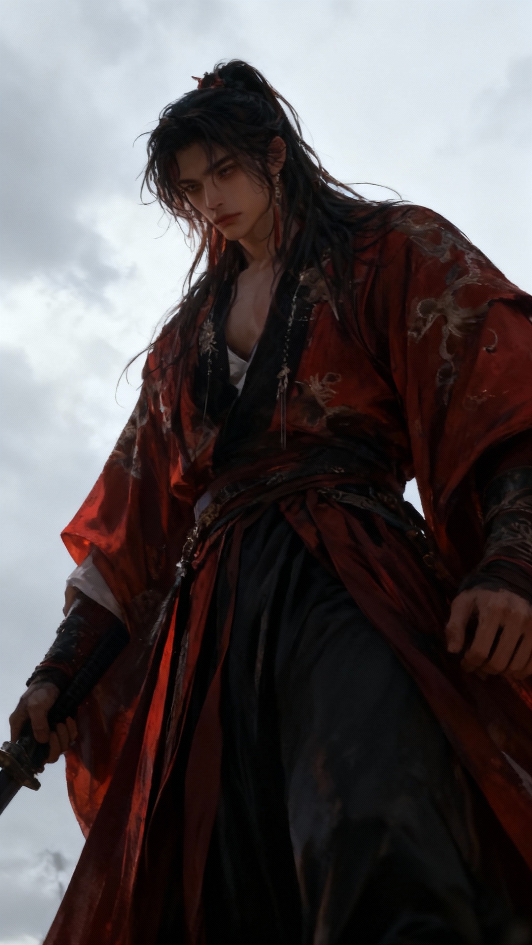 Flipped Chat AI – Chatta con Shen Yichuan