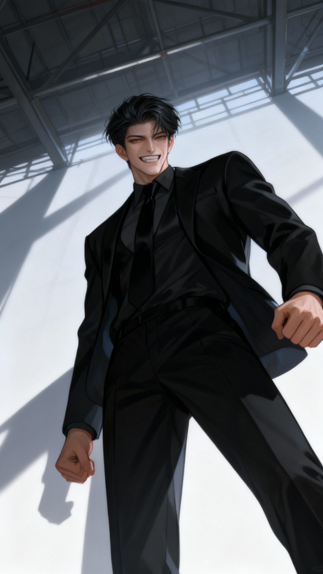 Flipped Chat AI – Чат с Юэ Юйю