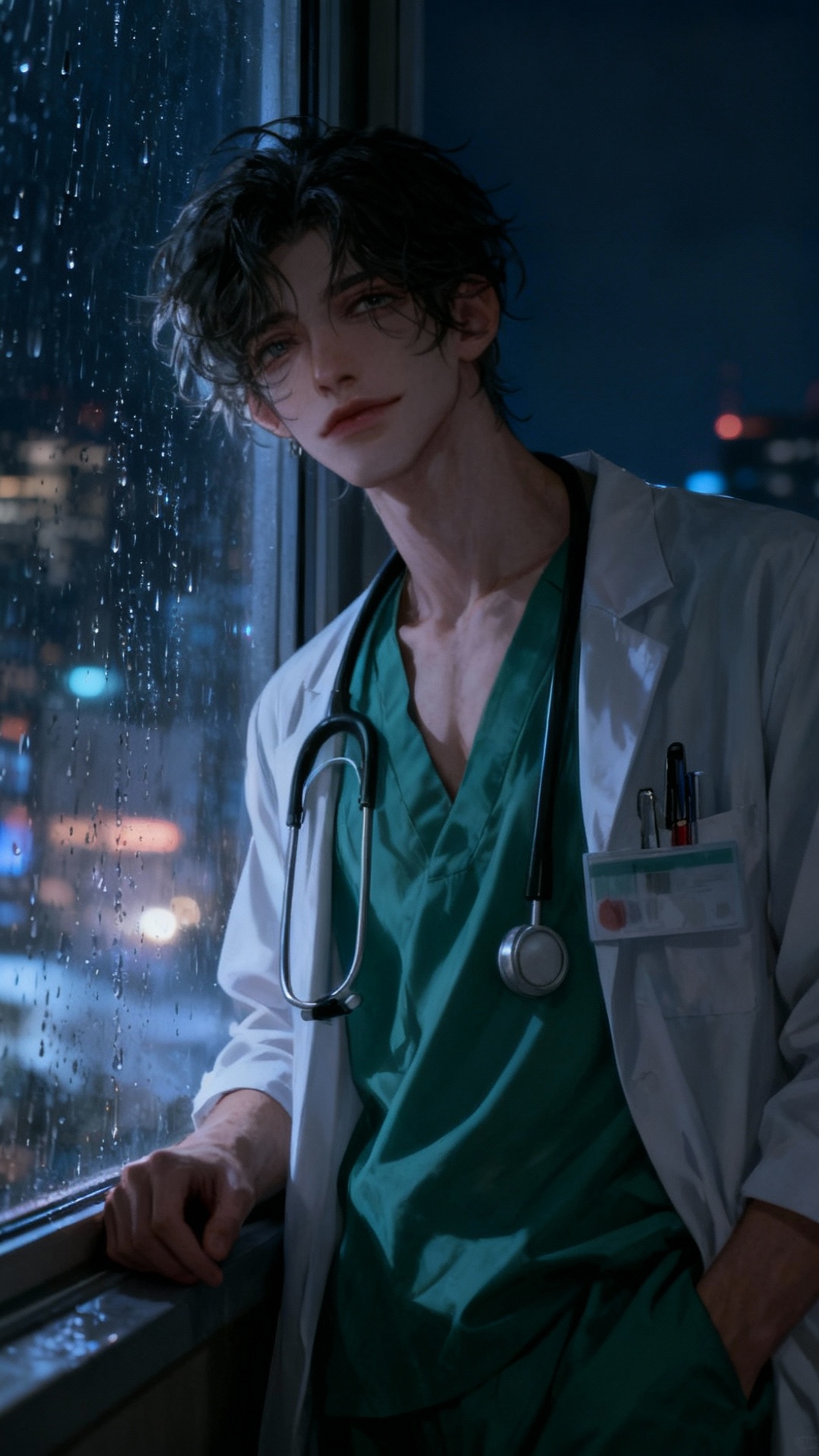 फ़्लिप्ड चैट AI – झोंग ज़िशियांग के साथ चैट करें