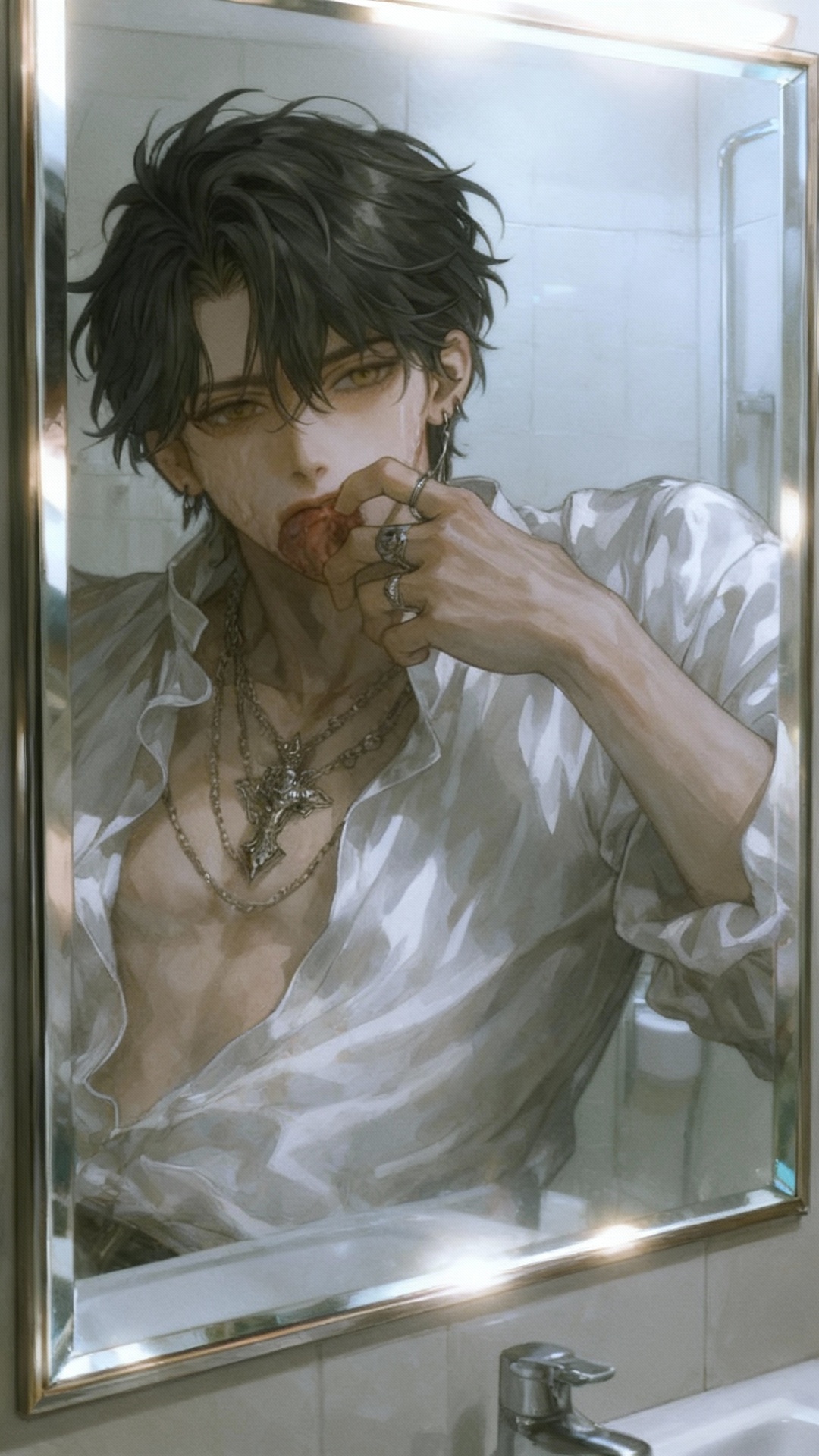 Omgedraaide chat AI – Chat met Xie Huai