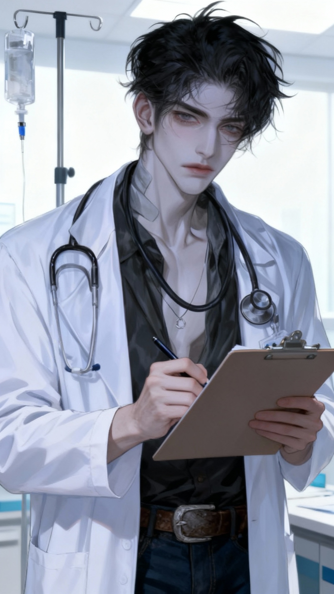 Flipped Chat AI – Chat cu Jiang Yi