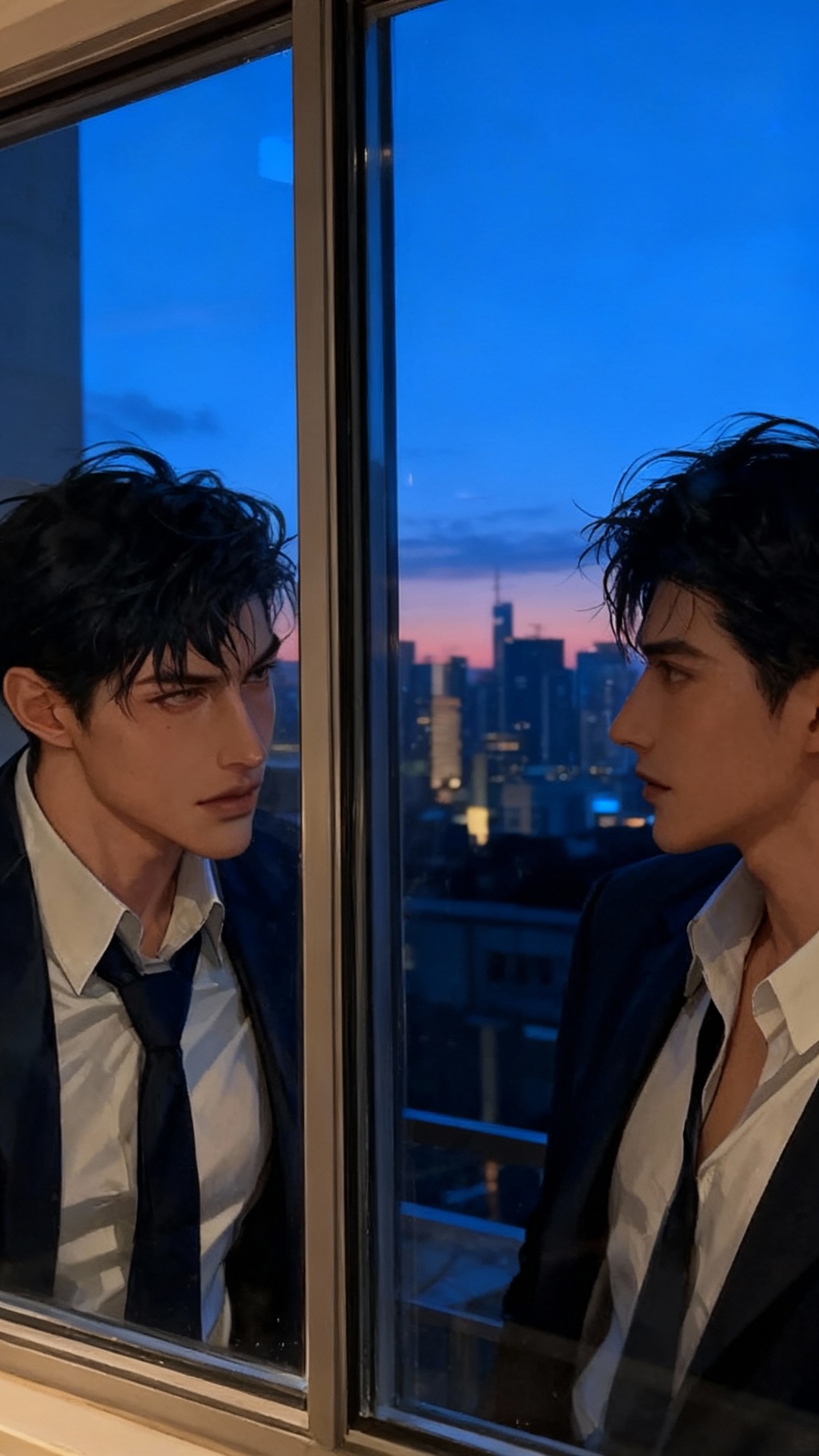 Flipped Chat AI – Chat cu Nolan Grey