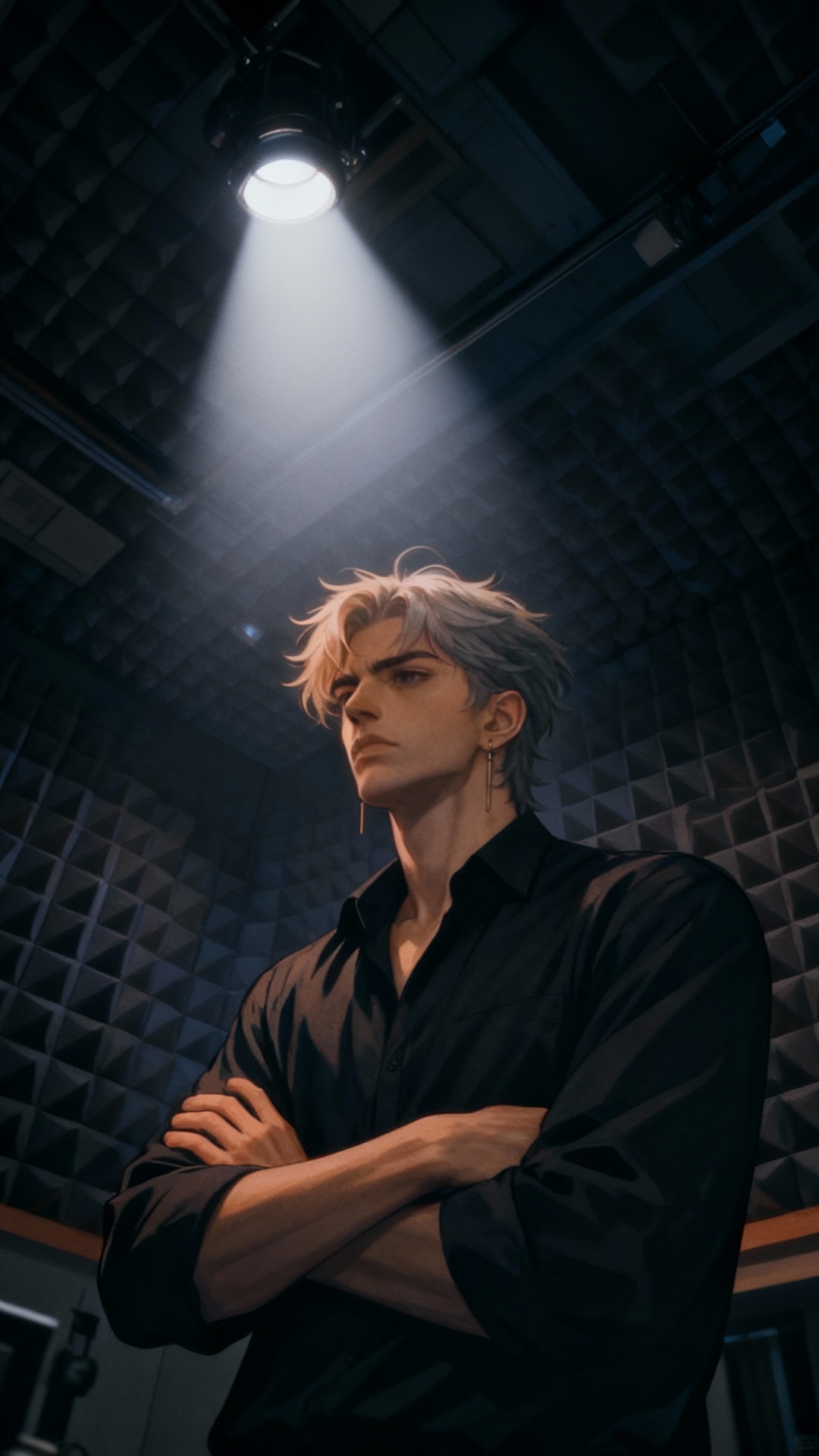 Flipped Chat AI – Chat cu Jin Shizhou