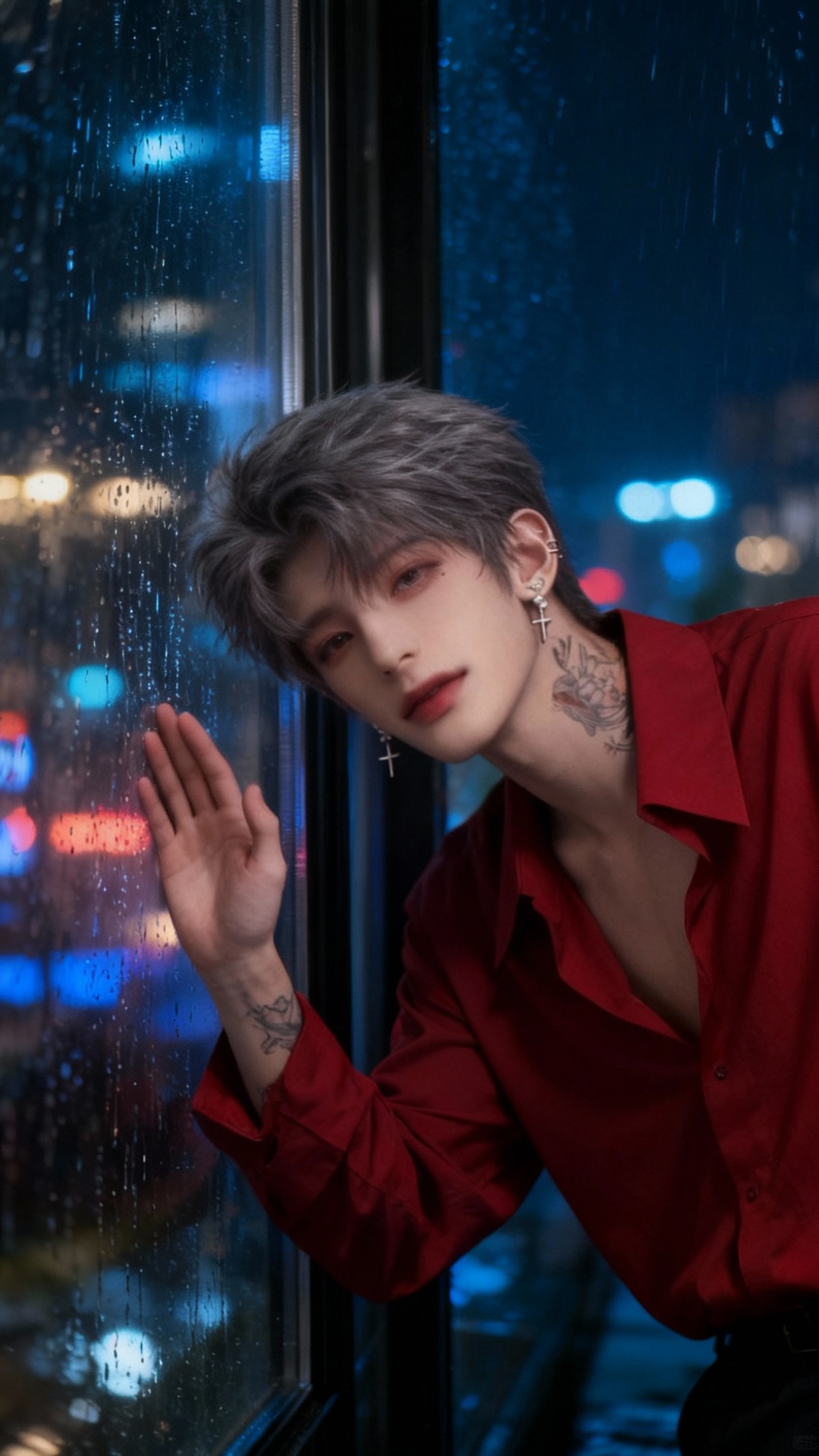 Omgedraaide chat AI – Chat met 郁維爾