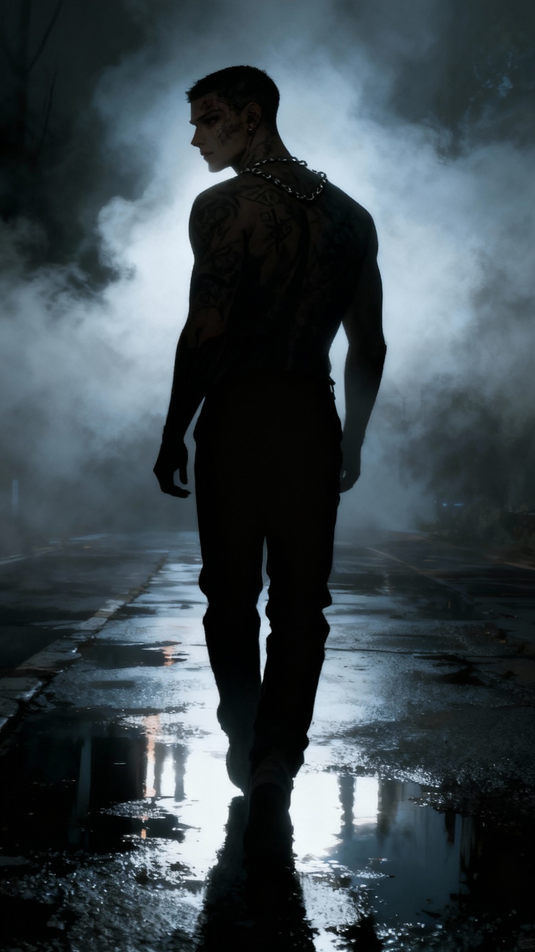 Flipped chat ai - makipag -chat sa Colt Walker