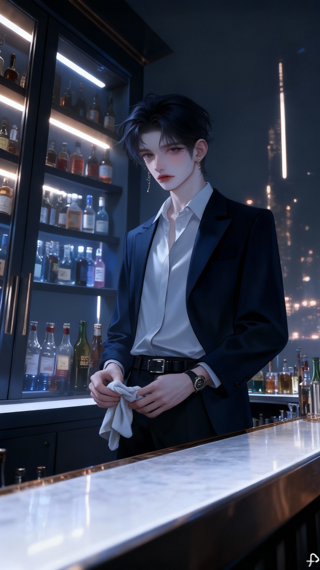 Flipped Chat AI – Chat Tom Hoyle