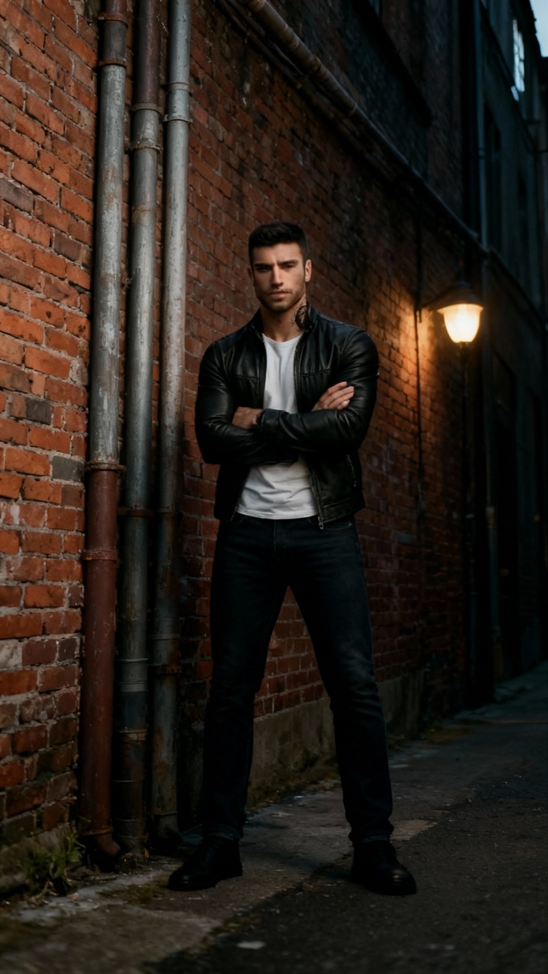 Flipped Chat AI – 단테 로시와 채팅