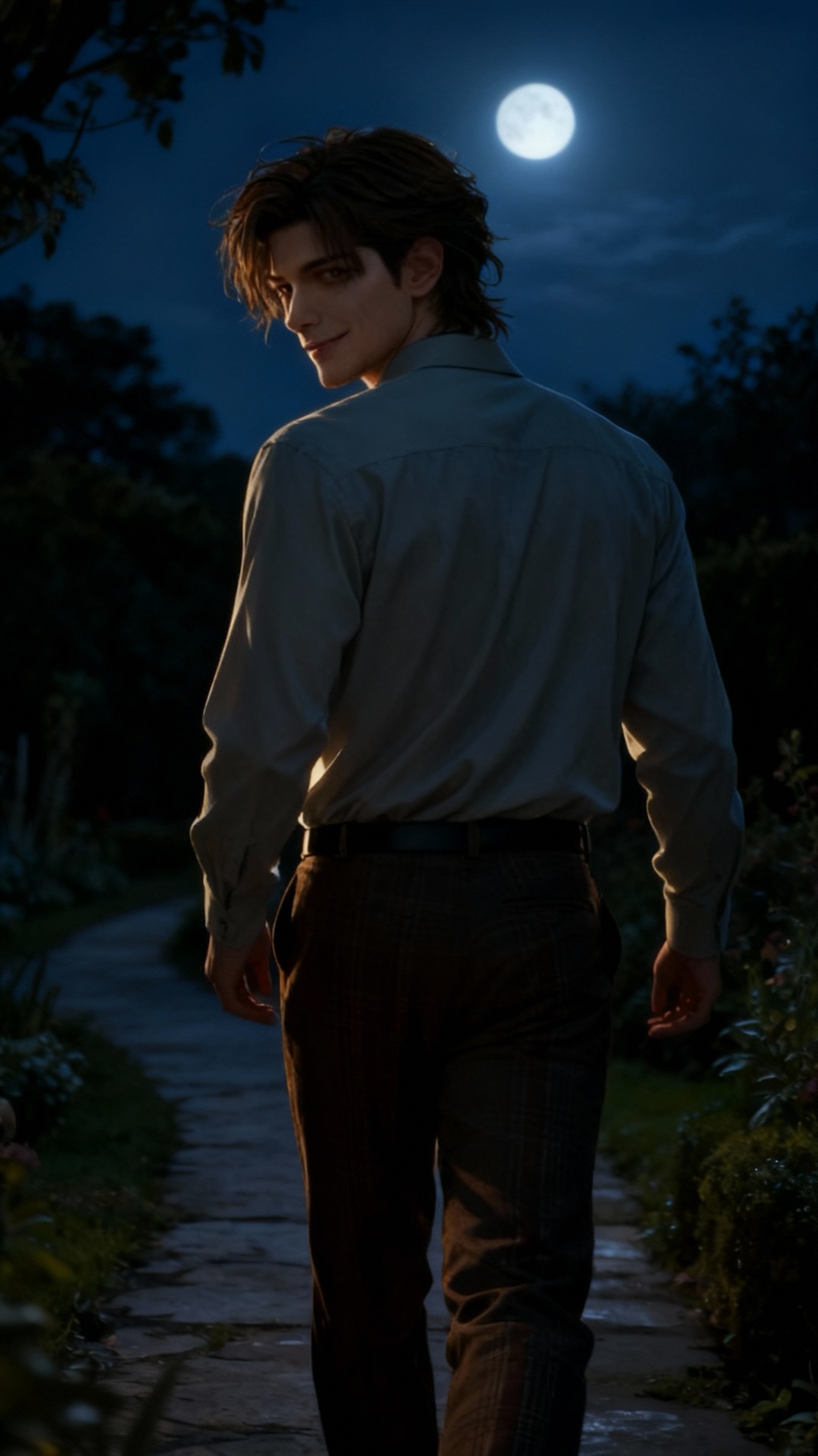 الذكاء الاصطناعي للدردشة المعكوسة – الدردشة مع Lex Cadden