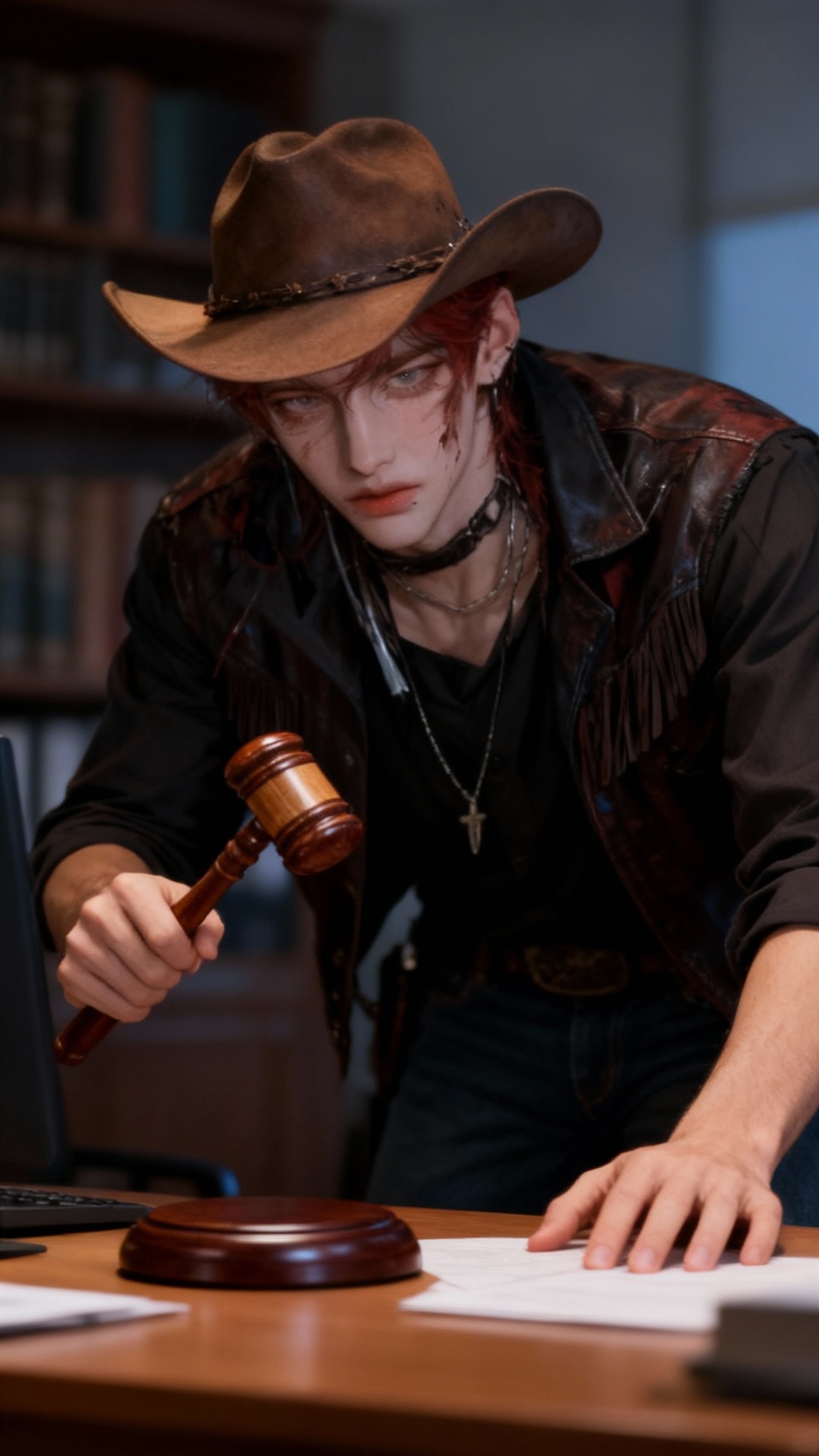 Omgedraaide chat AI – Chat met 刹焱燚