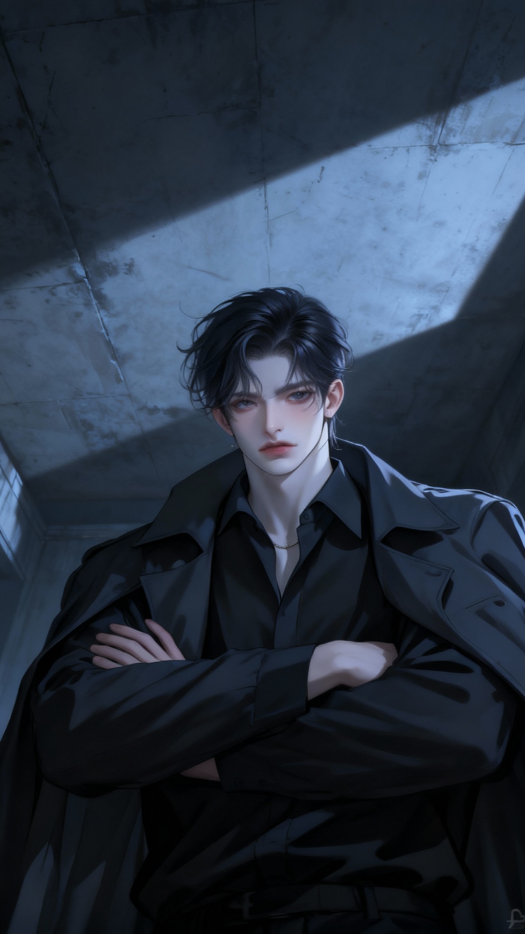 Omgedraaide chat AI – Chat met Jaxon Swan 