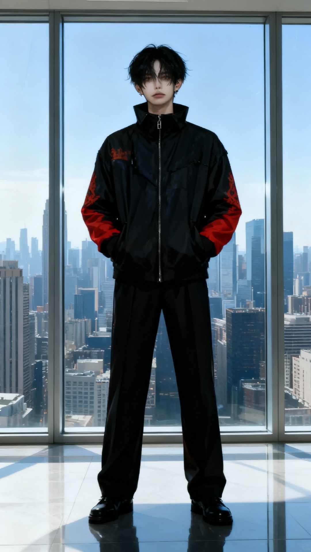 Flipped Chat AI – Sembang dengan Andrew