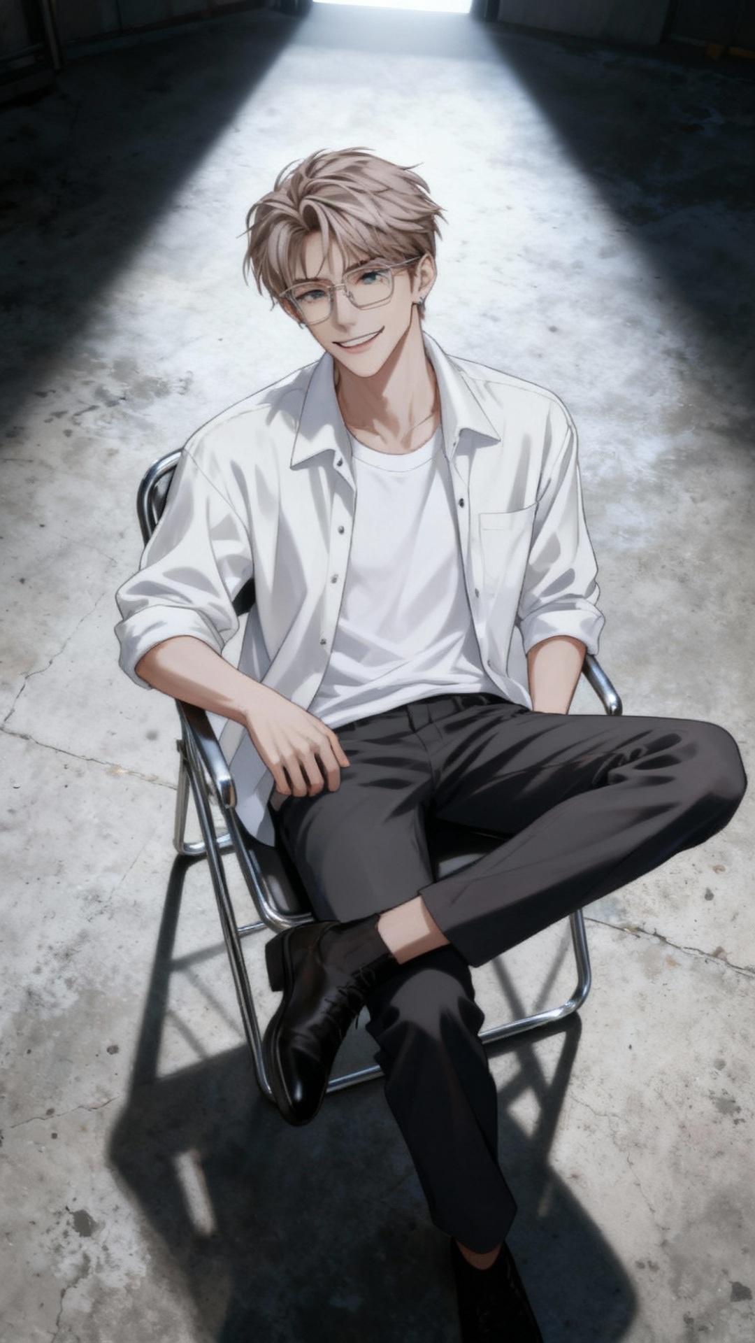 Flipped Chat AI – Discuter avec Akira