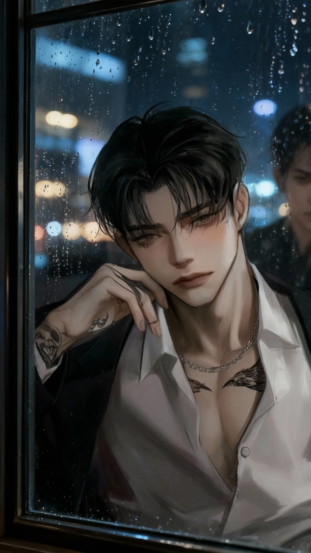 Omgedraaide chat AI – Chat met Antonio Bellini