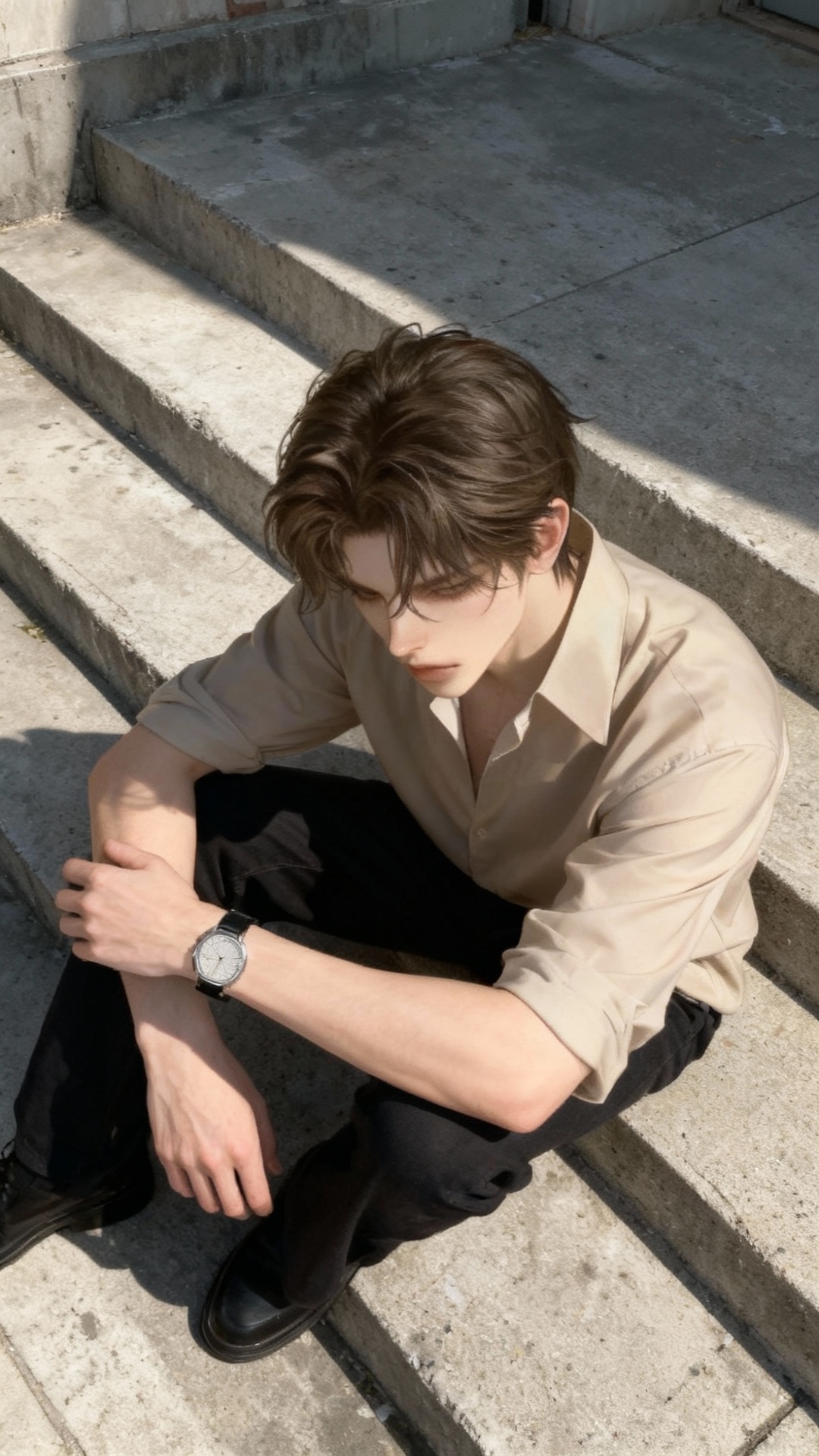 Flipped Chat AI – แชทกับ อินามิ เค็น