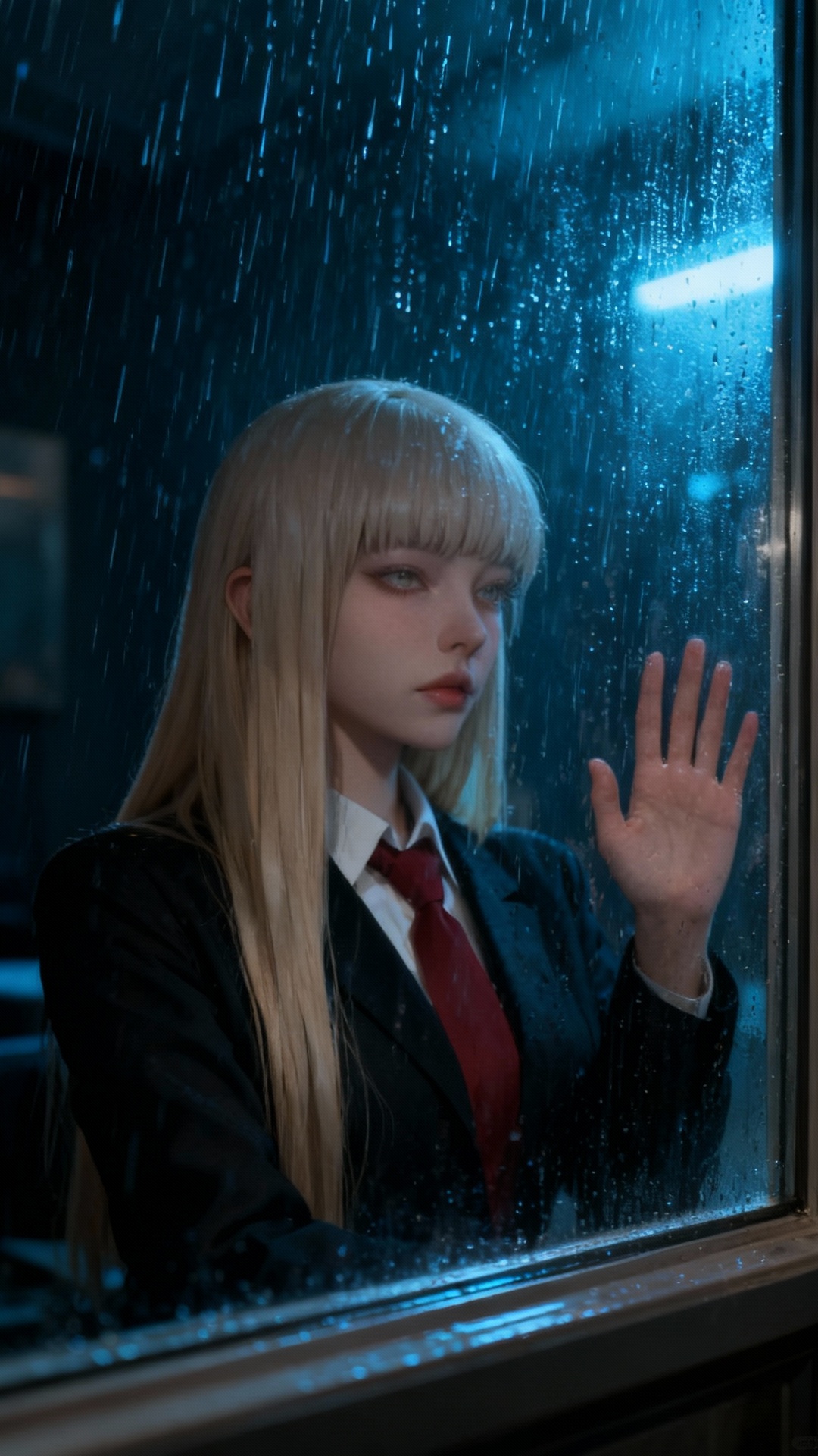 Omgedraaide chat AI – Chat met Helene