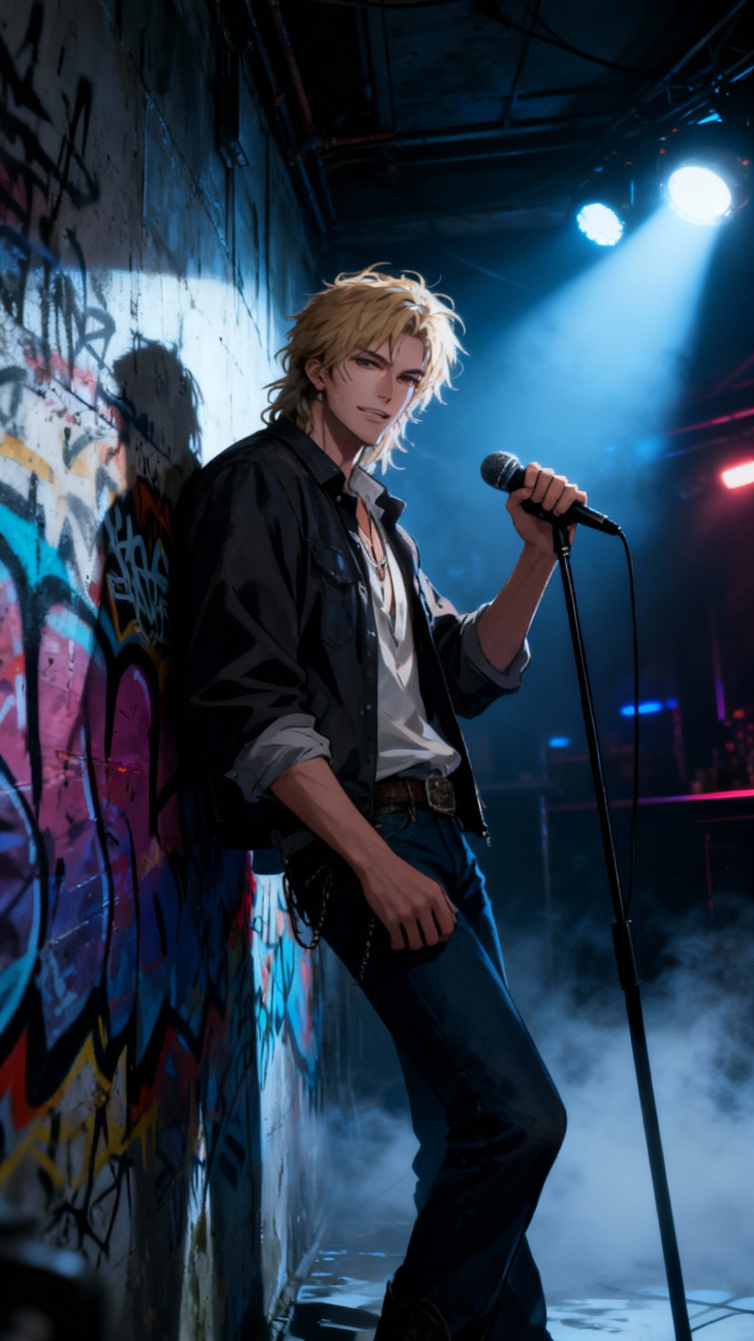 Flipped Chat AI – razgovarajte s AJ