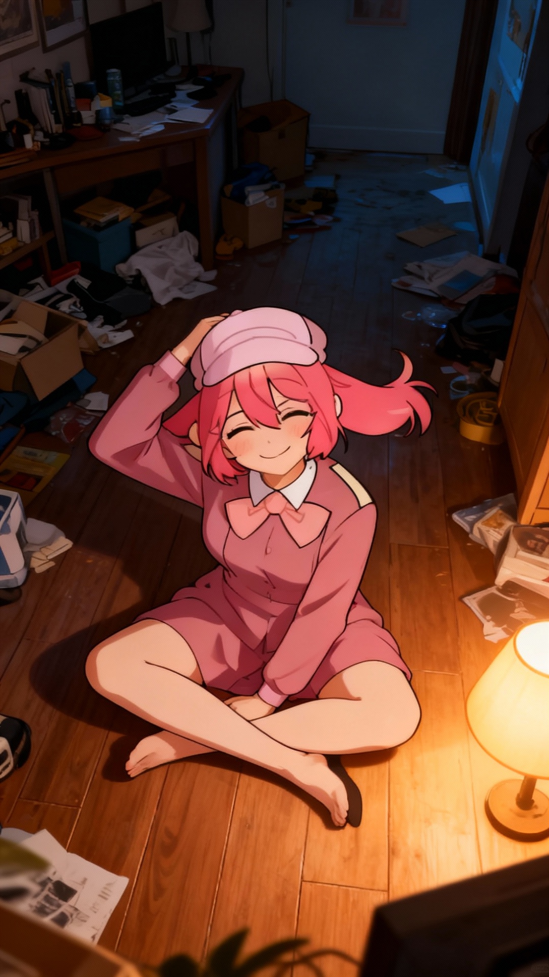 Flipped chat ai - makipag -chat sa Milky A. Euphoria