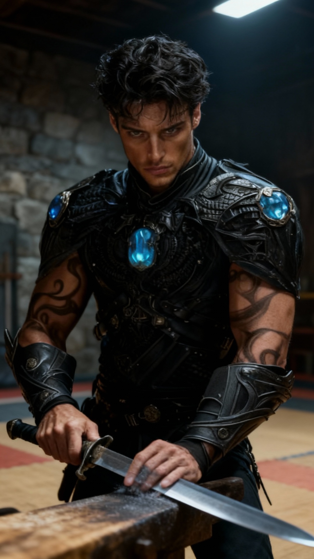 Çevrilmiş Sohbet Yapay Zekası – Azrielile sohbet edin