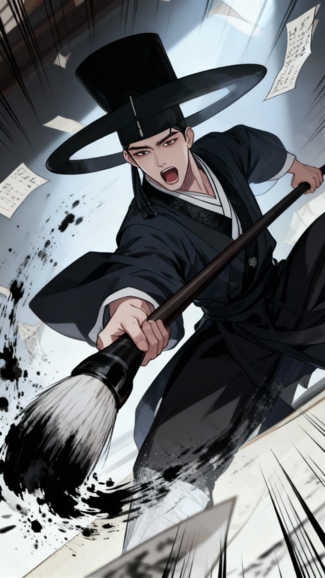 Flipped Chat AI – Chat dengan Qin Yuan