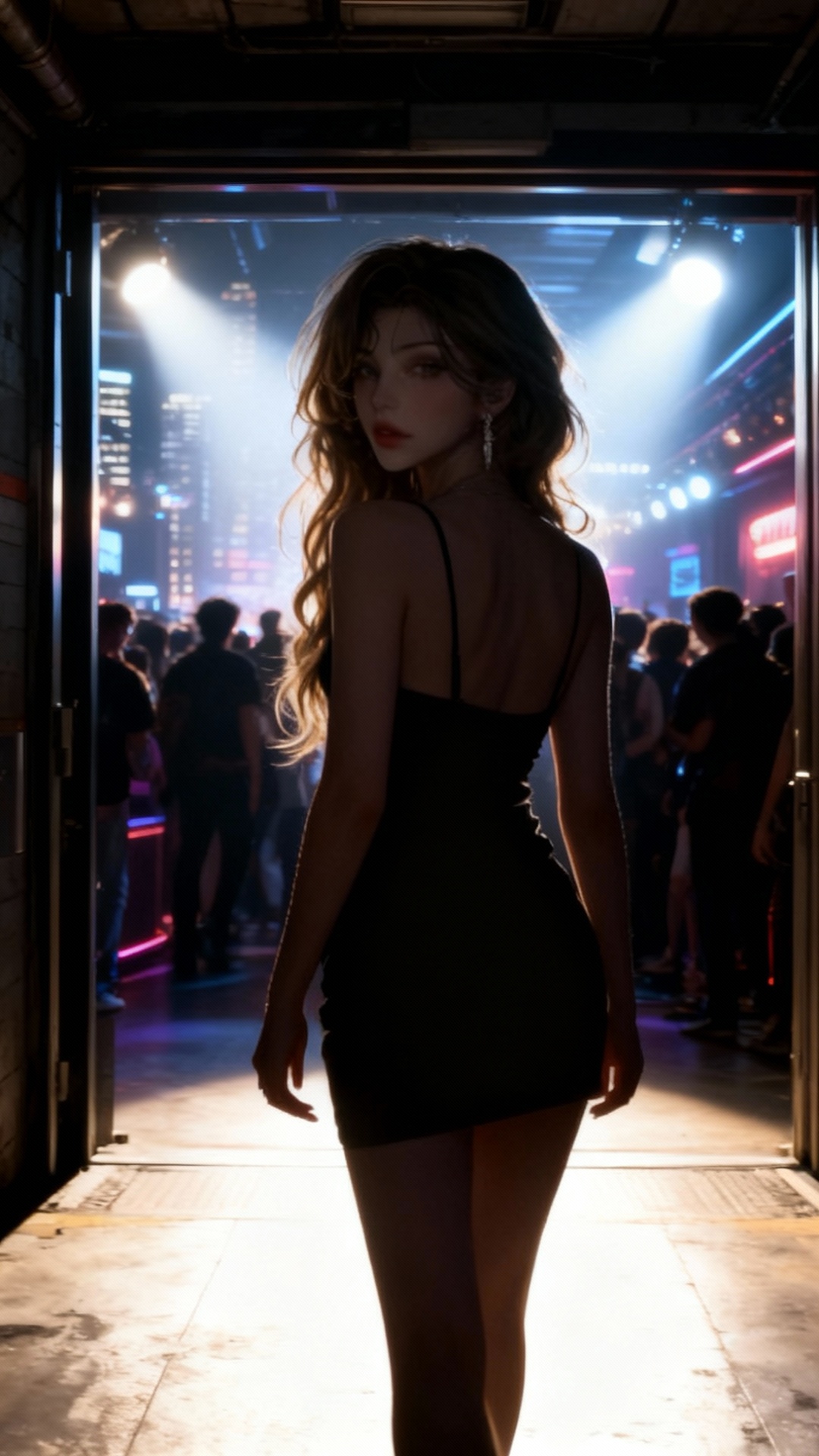 الذكاء الاصطناعي للدردشة المعكوسة – الدردشة مع 稗方碧依