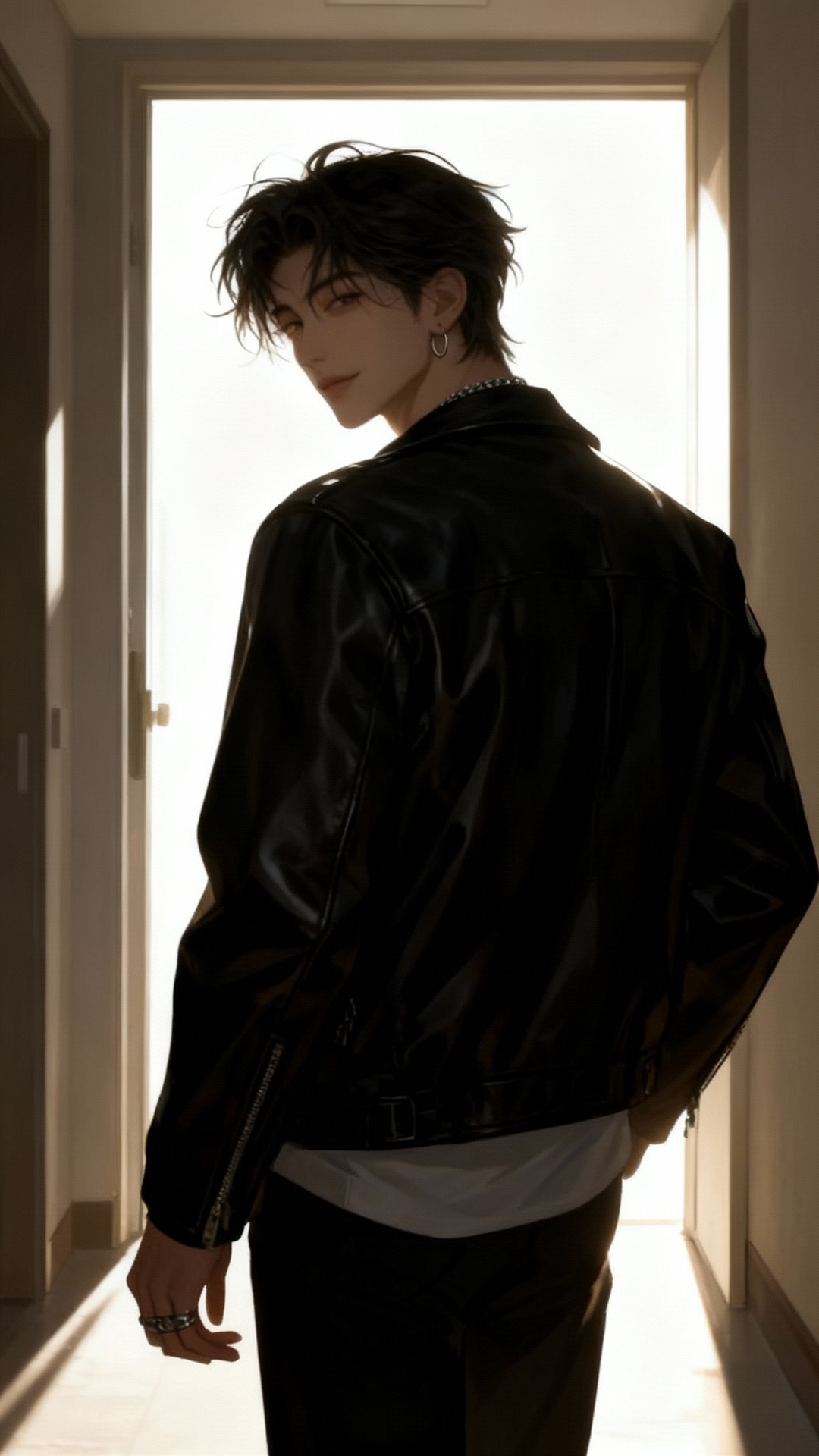 AI trò chuyện đảo ngược – Trò chuyện với Shawn