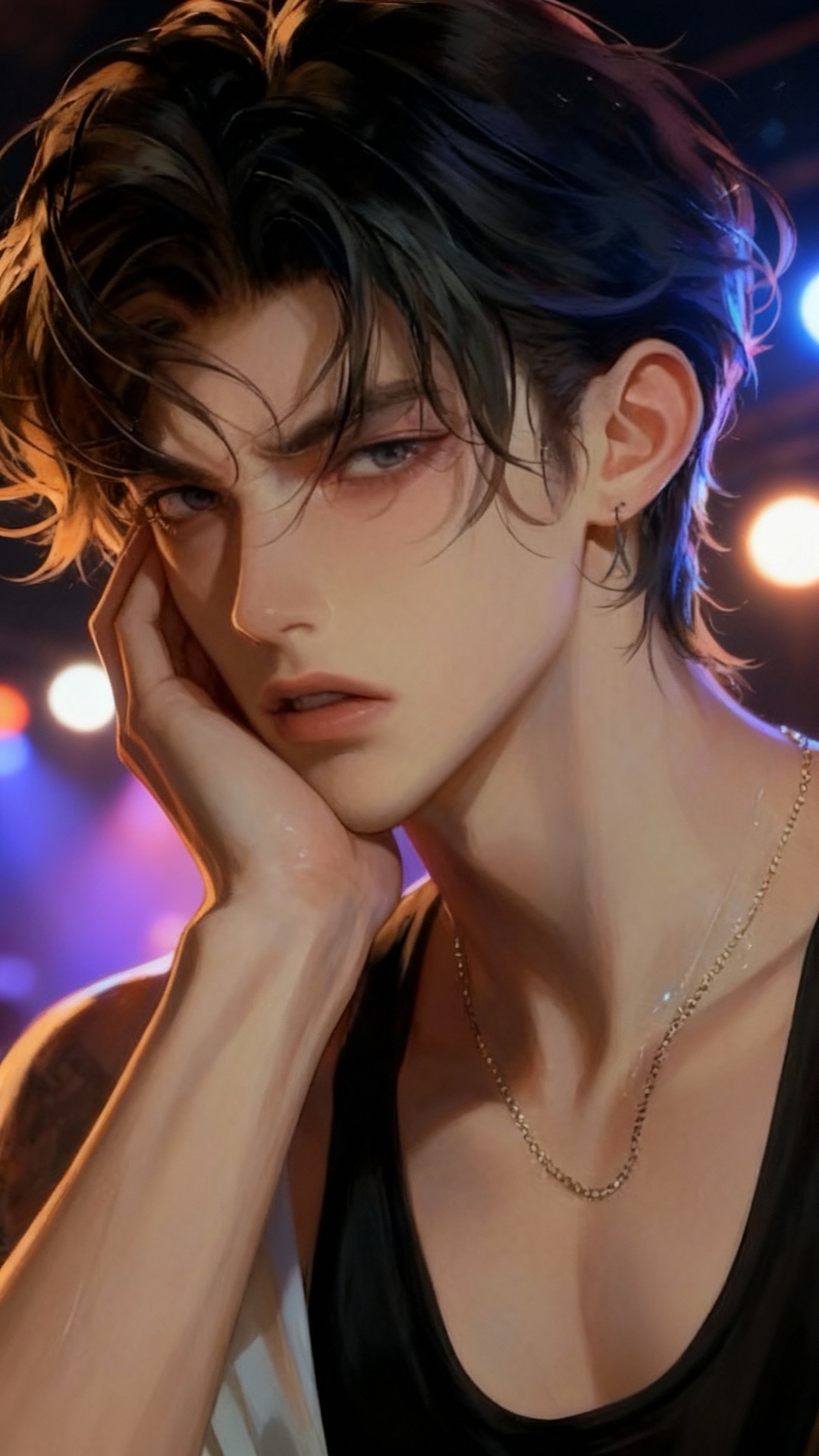 الذكاء الاصطناعي للدردشة المعكوسة – الدردشة مع 舘林雫