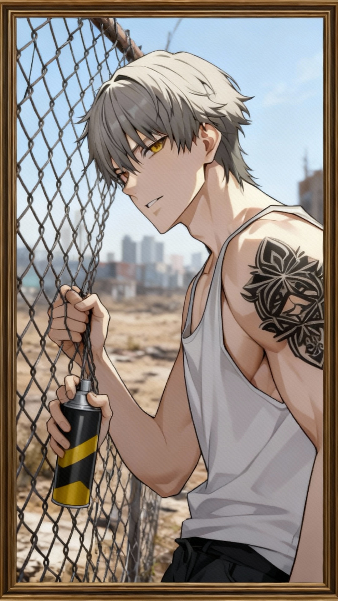 Flipped Chat AI – Chatta med 晄司