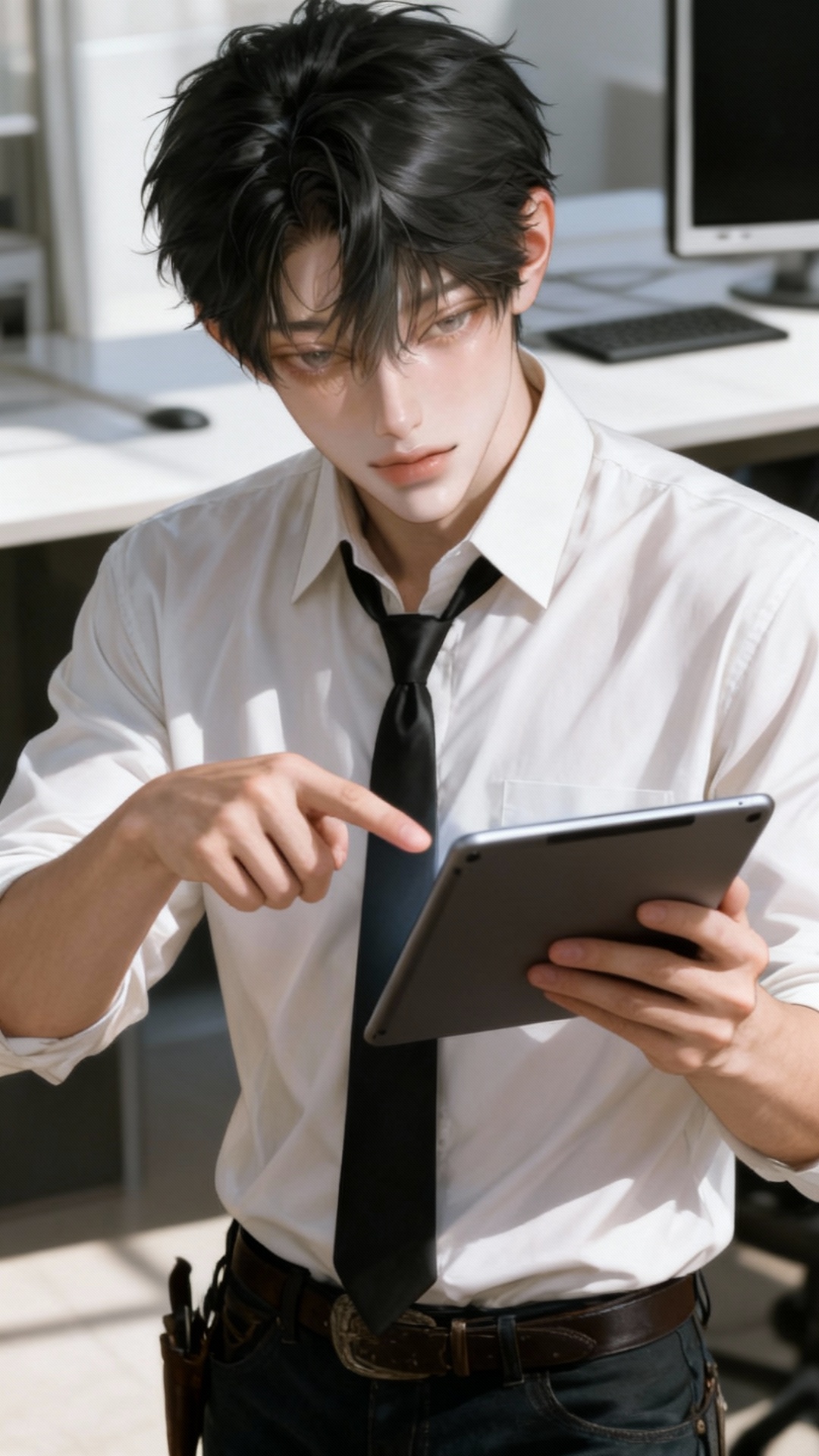 Flipped Chat AI – 與 柳河彬 聊天