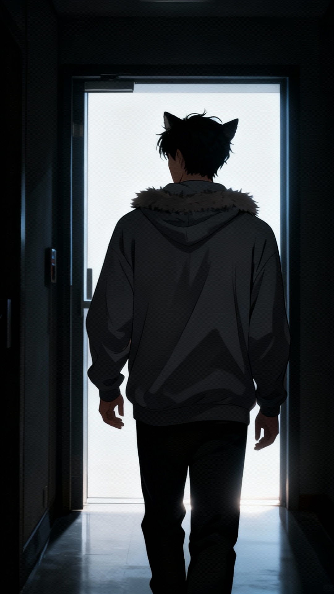 Flipped Chat AI – 줌이와 채팅